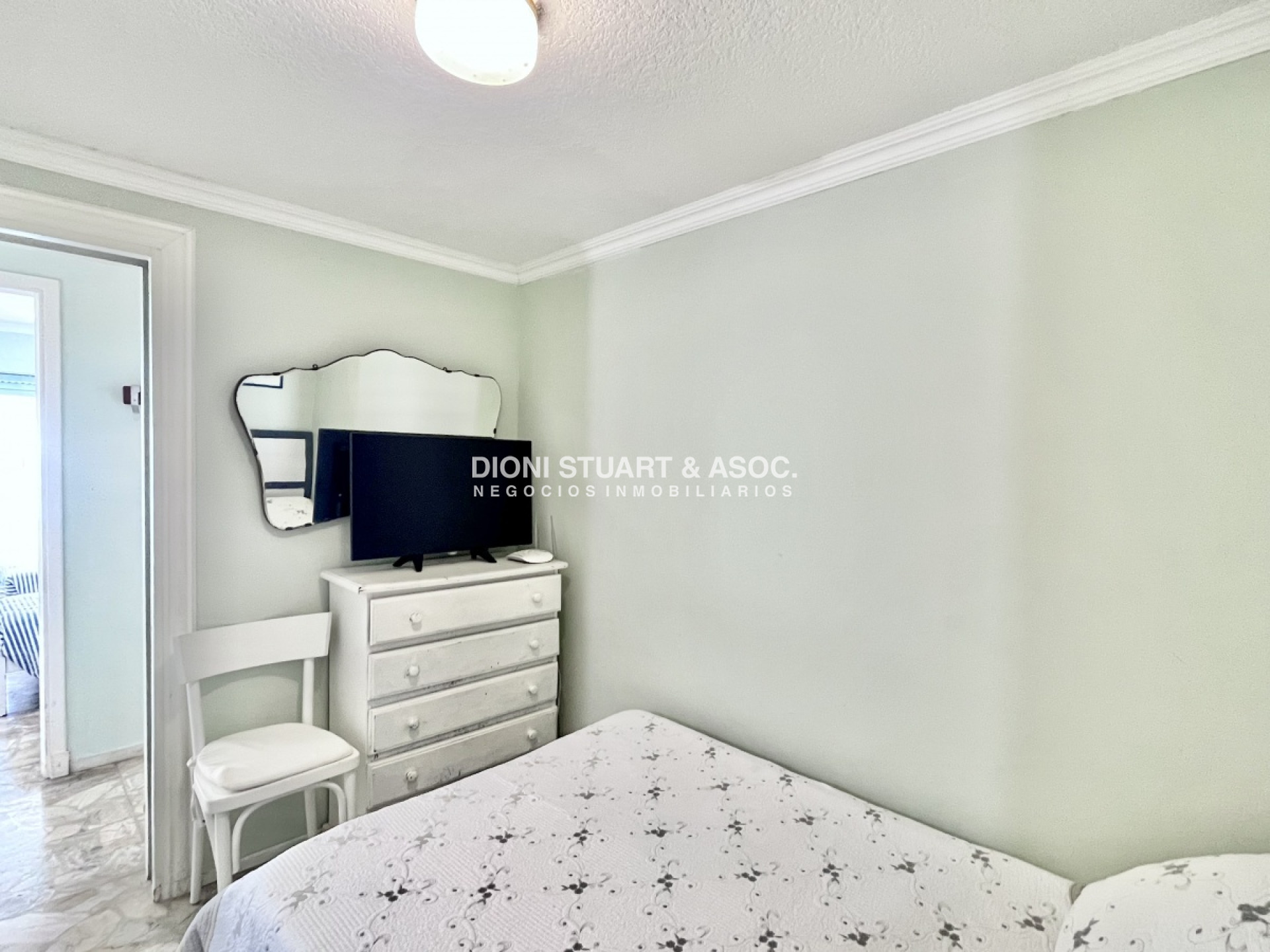 Apartamento ID.3 - APARTAMENTO DE 3 DORMITORIOS FRENTE AL MAR EN ALQUILER TORRE WASHINGTON COMPLEJO LINCOLN CENTER PLAYA MANSA