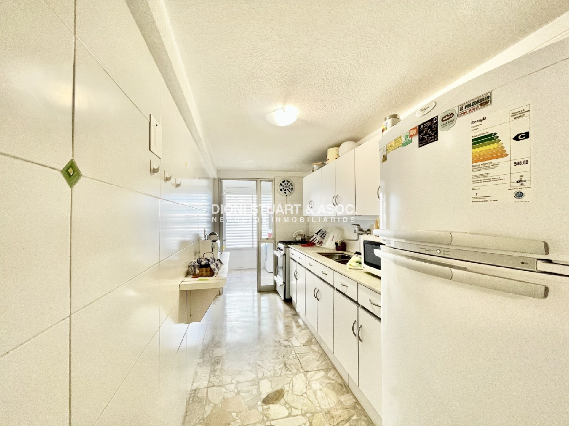 Apartamento ID.206 - Alquiler de Invierno Año 2025 - 2 Dormitorios y Medio + 2 Baños - Vista al Mar - Piscina Climatizada - Complejo Lincoln Center
