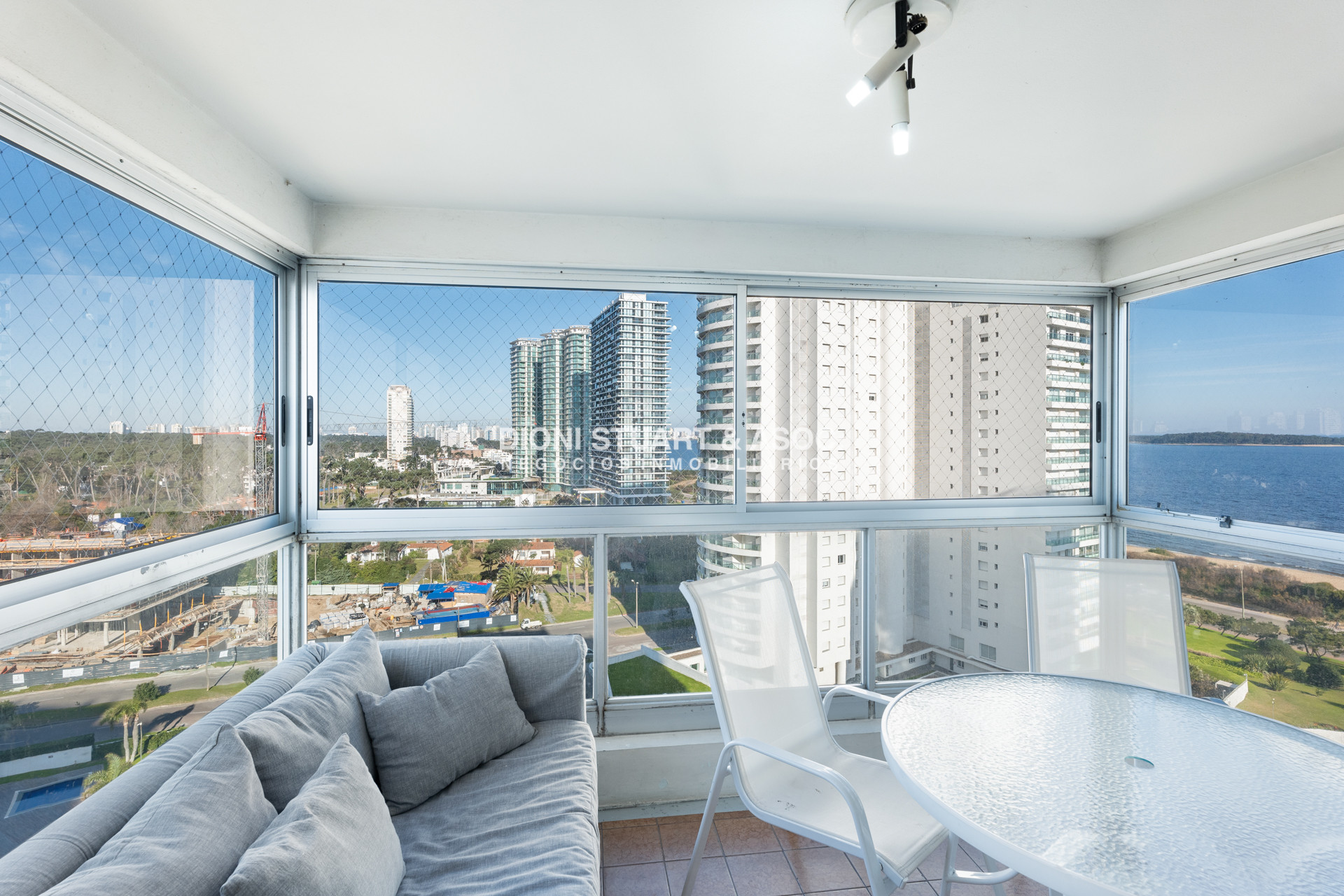 Apartamento ID.727 - ALQUILER ANUAL 3 DORMITORIOS Y 3 BAÑOS - COMPLEJO LINCOLN CENTER - TODOS LOS AMENITIES