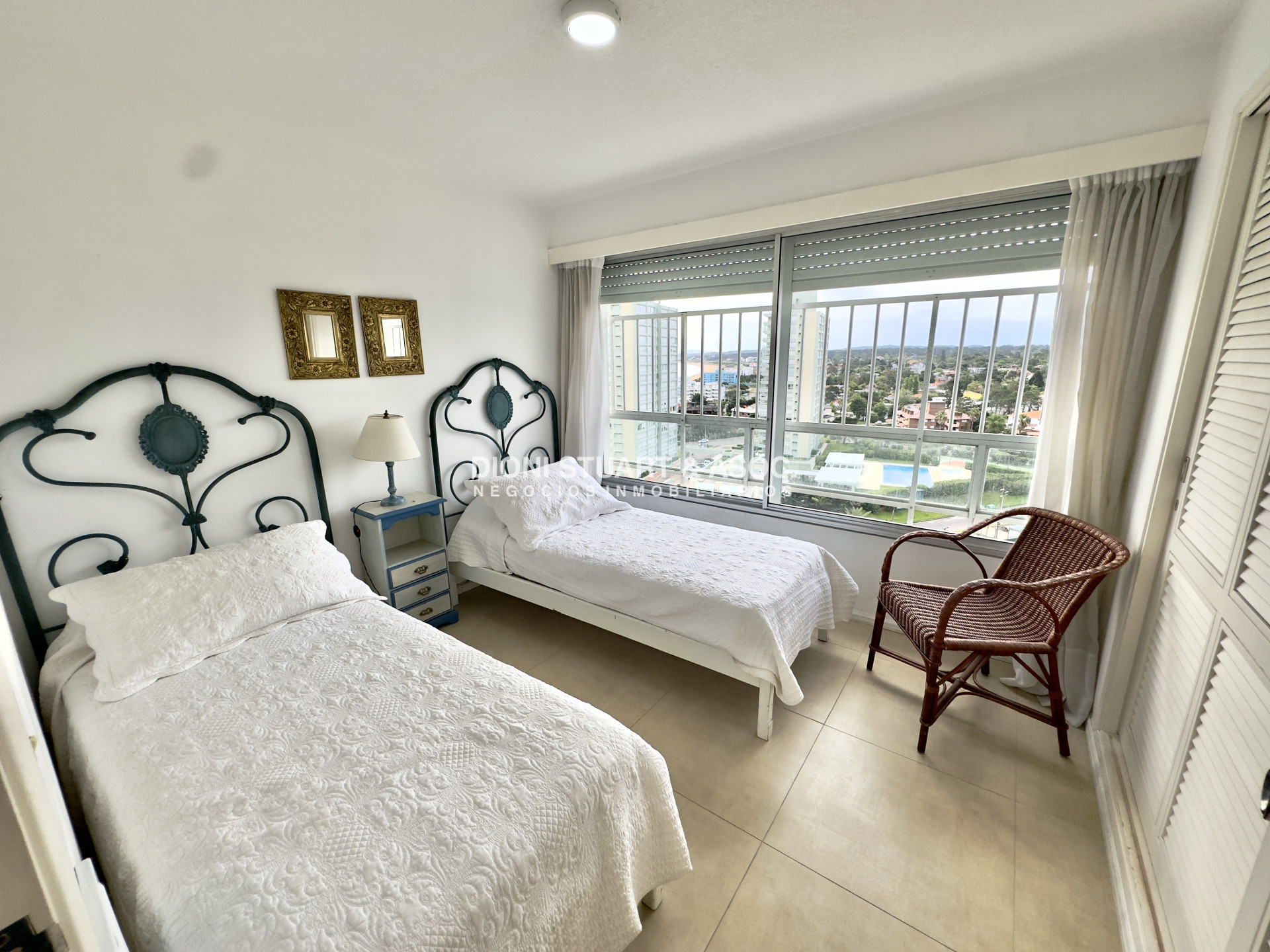 Apartamento ID.1131 - ALQUILER DE TEMPORADA 3 DORMITORIOS Y DEPENDENCIA - TORRE JEFFERSON - COMPLEJO LINCOLN CENTER