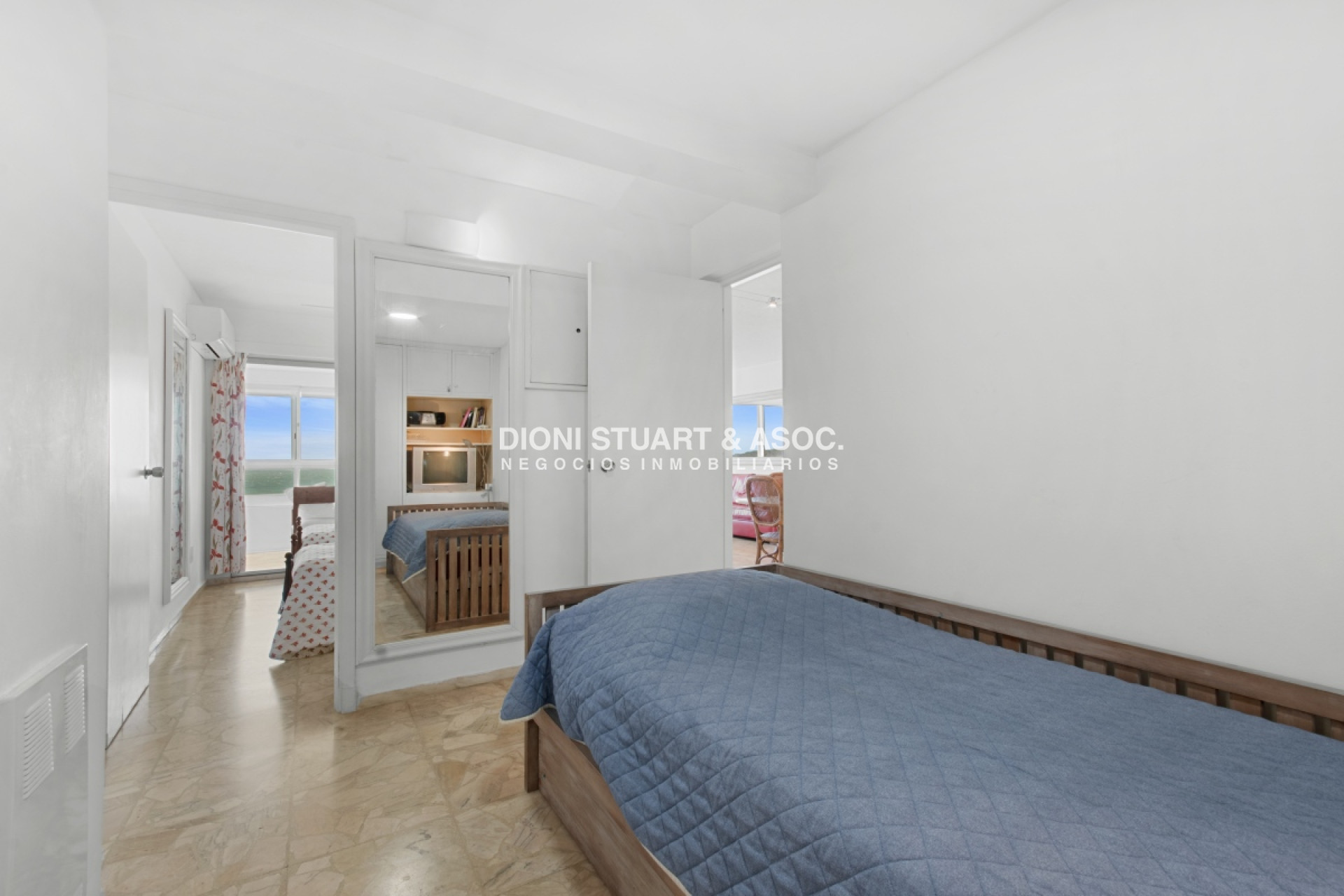 Apartamento ID.29 - 2 DORMITORIOS Y MEDIO APARTAMENTO EN ALQUILER DE VERANO FRENTE AL MAR TODOS LOS AMENITIES COMPLEJO LINCOLN CENTER