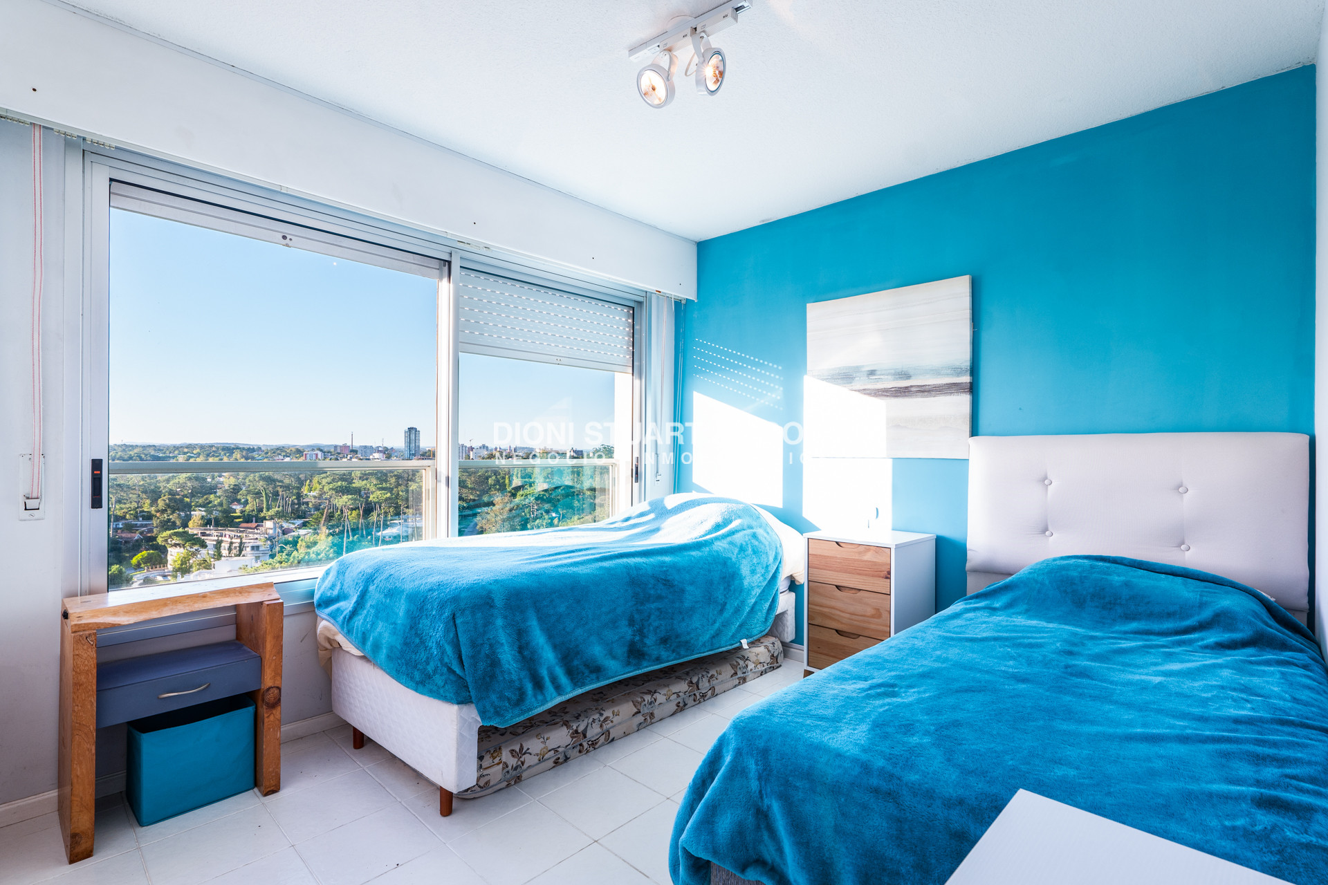 Apartamento ID.922 - PENT HOUSE DUPLEX EN LA MANSA - 4 DORM Y DEP - COMPLEJO LINCOLN CENTER - TORRE WILSON
