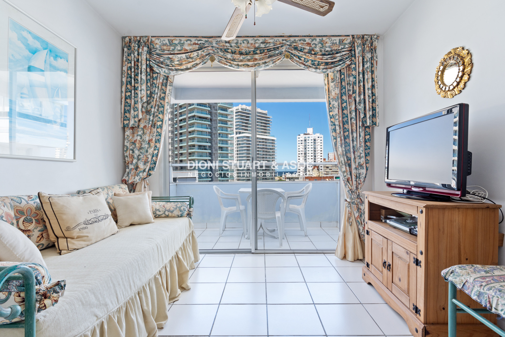 Apartamento ID.446 - Oportunidad Apartamento de 1 Dormitorio En Venta - Punta del Este - Amenities - Bajas Expensas