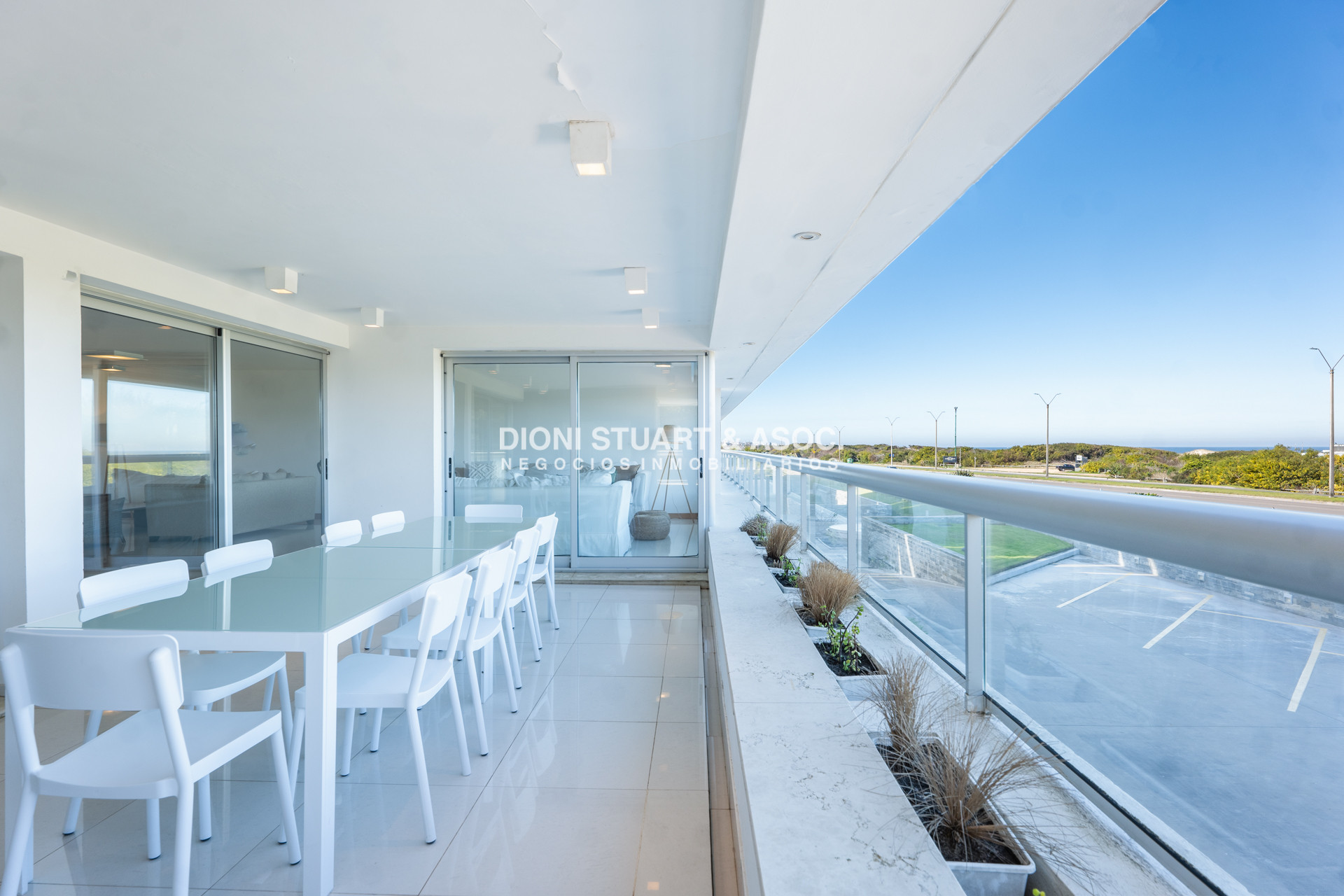 Apartamento ID.1072 - VENTA APARTAMENTO 3 DORMITORIOS EN SUITE + DEPENDENCIA - EDIFICIO INDIGO - PLAYA BRAVA - PUNTA DEL ESTE