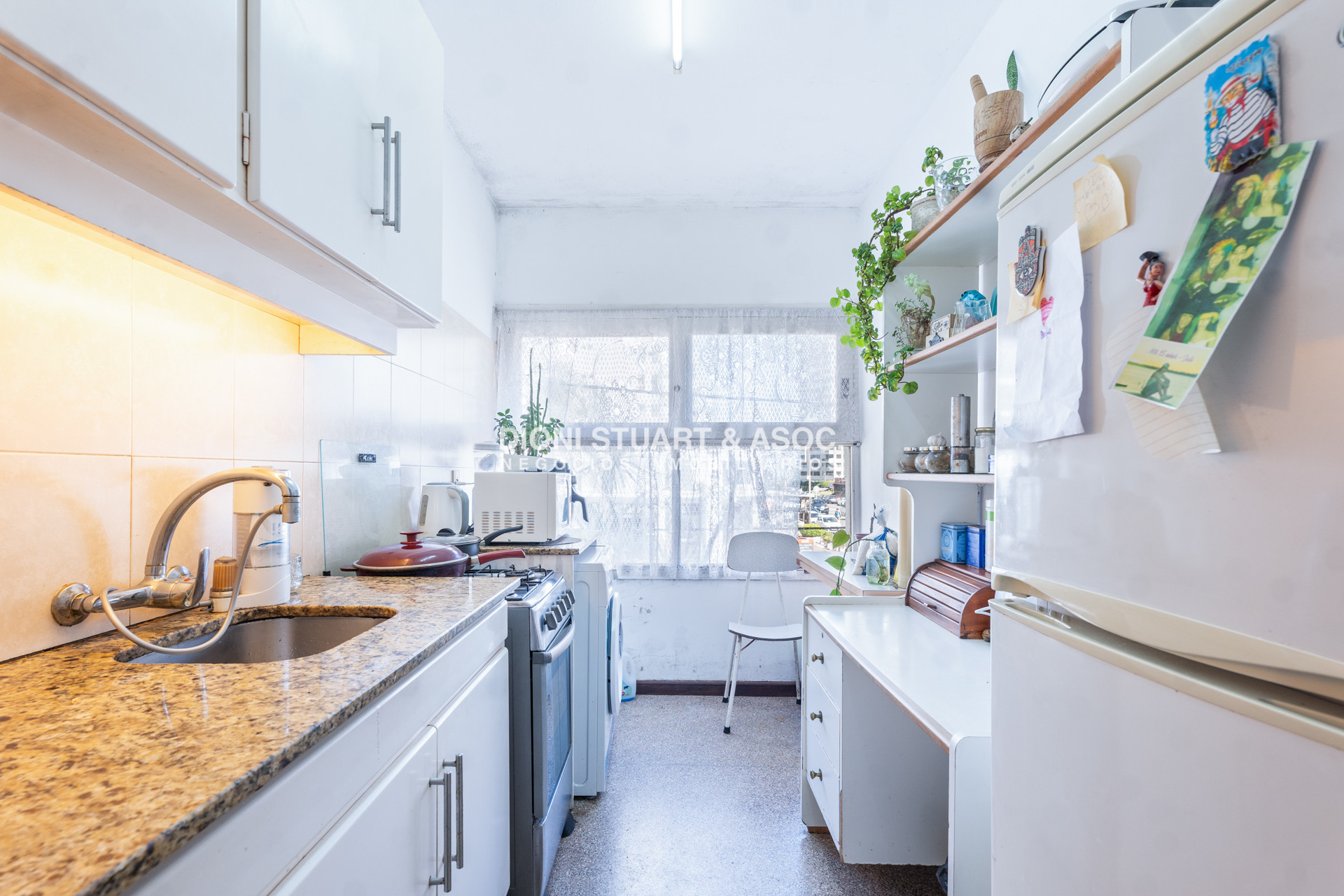 Apartamento ID.1115 - VENTA APARTAMENTO 1 DORMITORIO PUNTA DEL ESTE - CERCA DE LA PLAYA - IDEAL INVERSIÓN