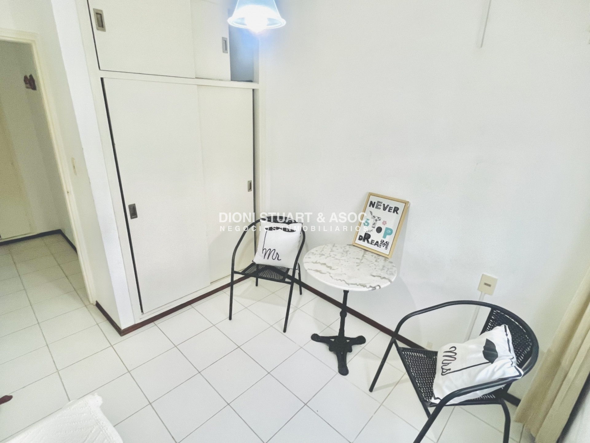 Apartamento ID.505 - Apartamento en Aidy Grill - Edificio Aguamarina -2 dormitorios + 1 baño + balcon - cerca de la playa brava