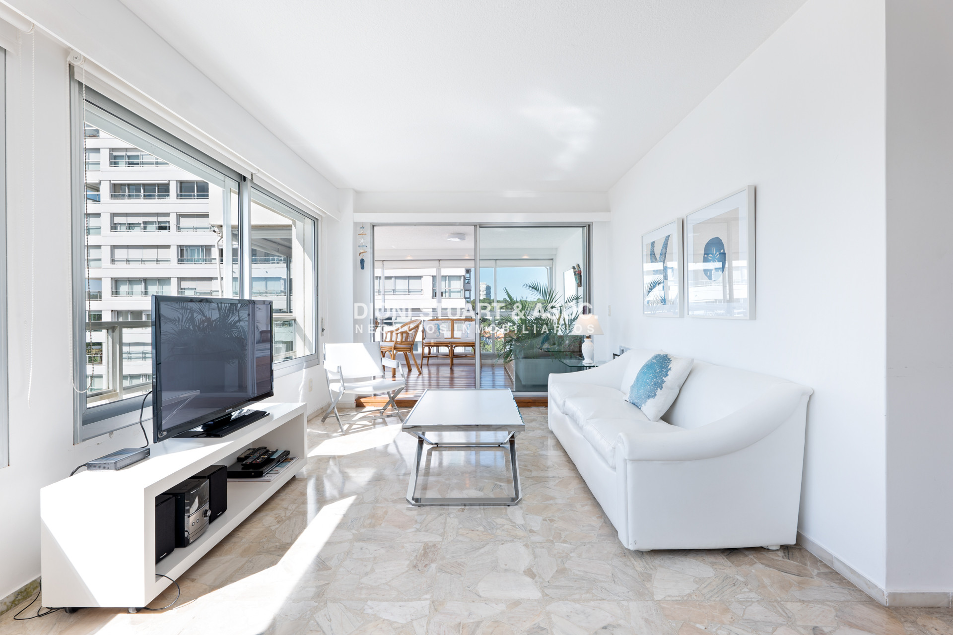 Apartamento ID.616 - APARTAMENTO DE 2 DORMITORIOS EN ALQUILER DE TEMPORADA FRENTE AL MAR TORRE WASHINGTON COMPLEJO LINCOLN CENTER