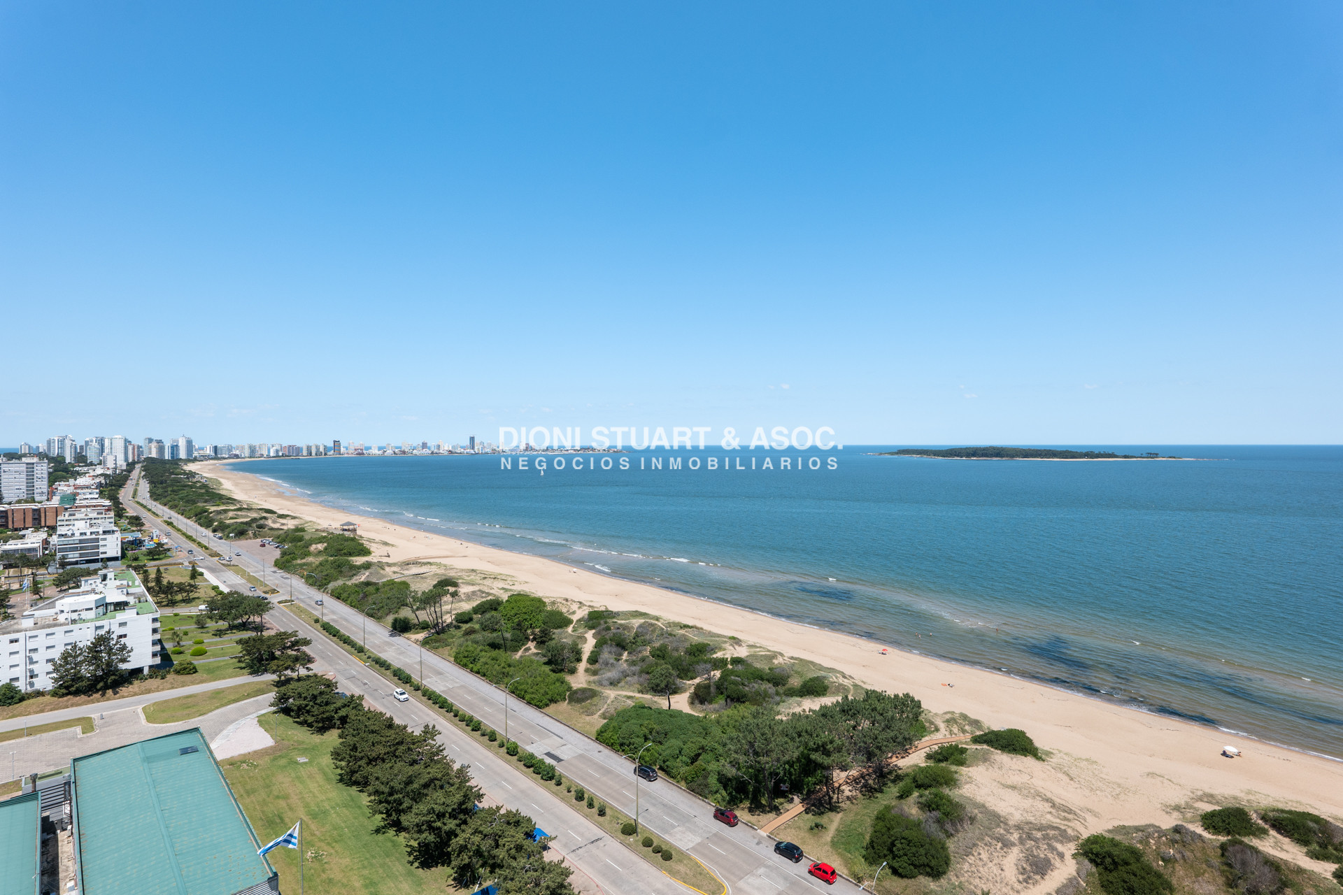 Apartamento ID.816 - Fendi Chateau -  Esquinero a Punta del Este
