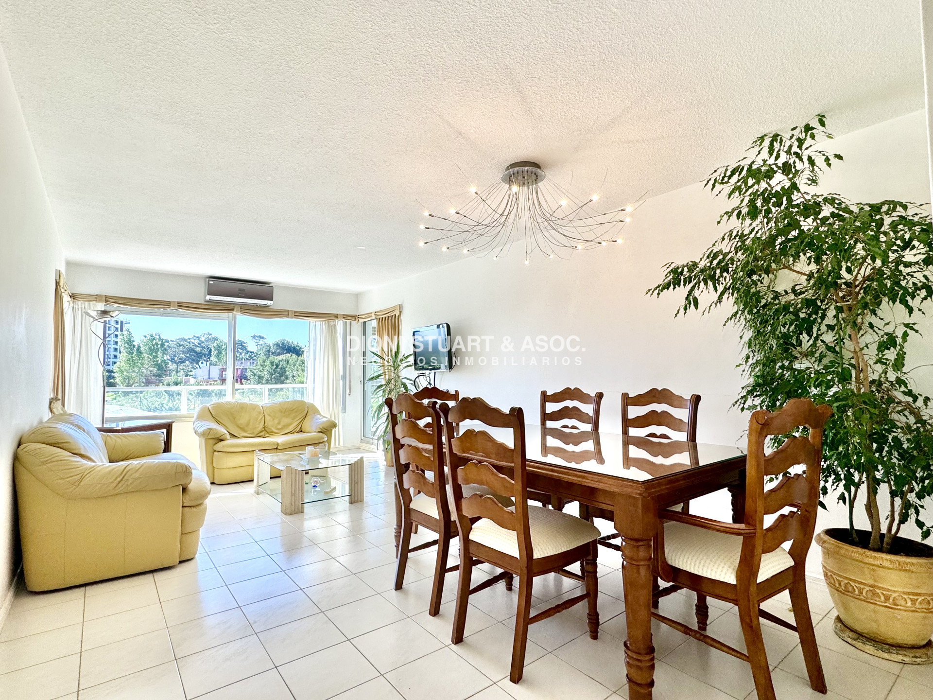 Apartamento ID.568 - Alquiler De Temporada - 2 Dormitorios + Dependencia - Complejo Lincoln Center - Todos los Amenities
