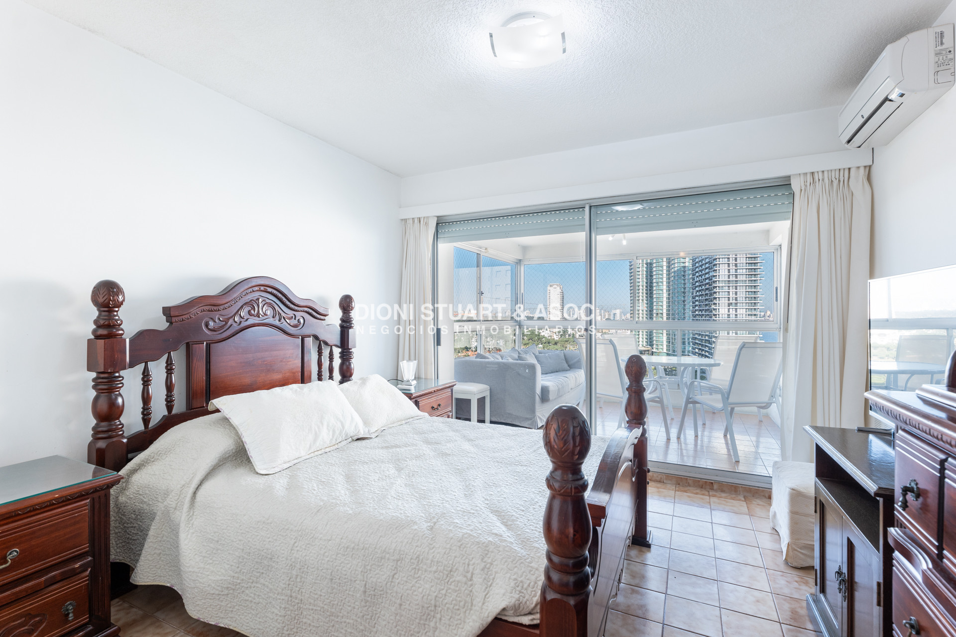 Apartamento ID.727 - ALQUILER ANUAL 3 DORMITORIOS Y 3 BAÑOS - COMPLEJO LINCOLN CENTER - TODOS LOS AMENITIES