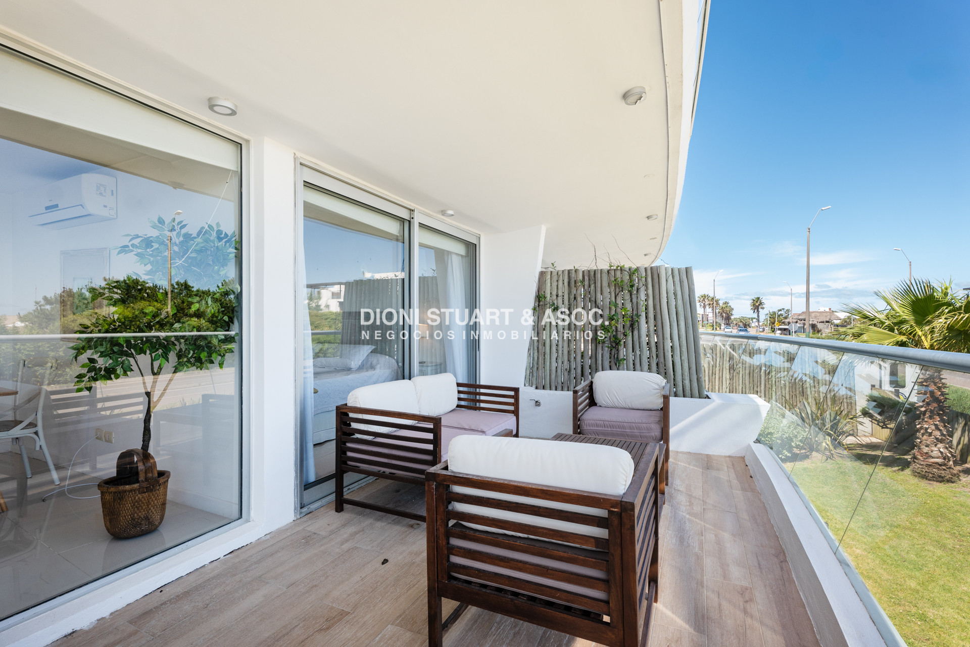 Apartamento ID.853 - Edificio Bikini Beach - 1 Dorm - Vista al Mar