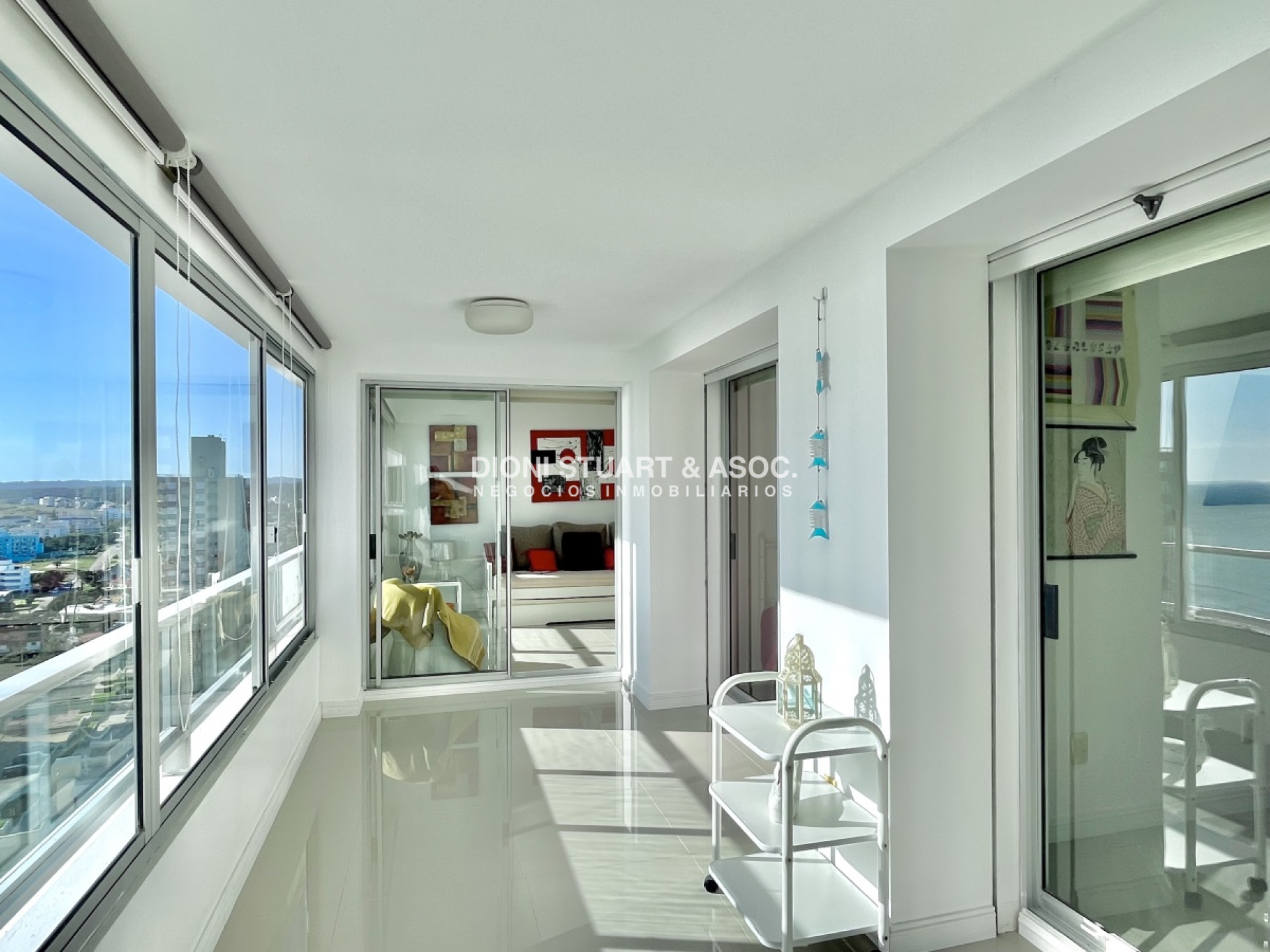 Apartamento ID.366 - Apartamento Frente Al Mar - 2 Dormitorios - Todos Los Amenities - Complejo Lincoln Center