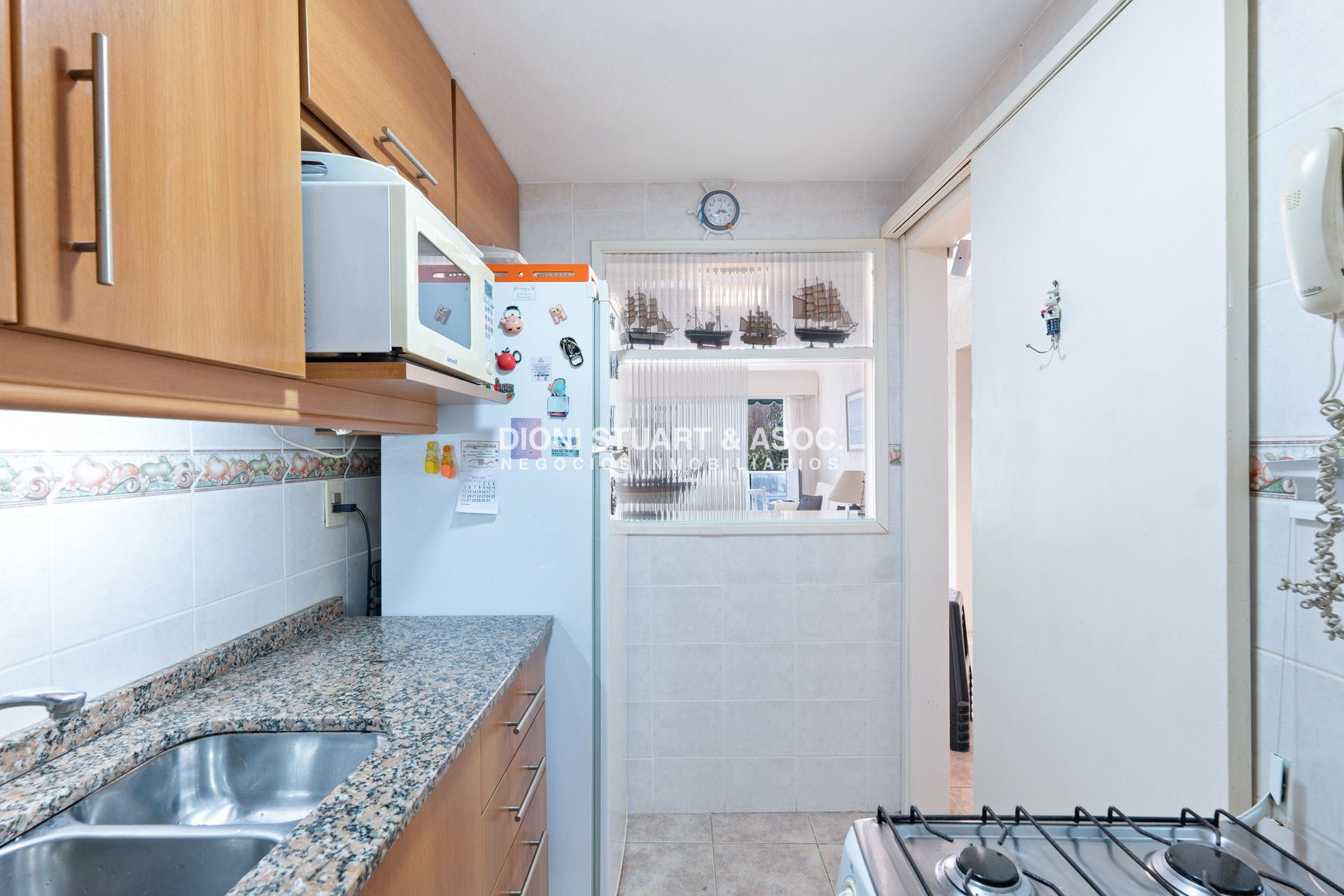 Apartamento ID.668 - Apartamento en alquiler de temporada frente al mar - para 4 personas - playa mansa