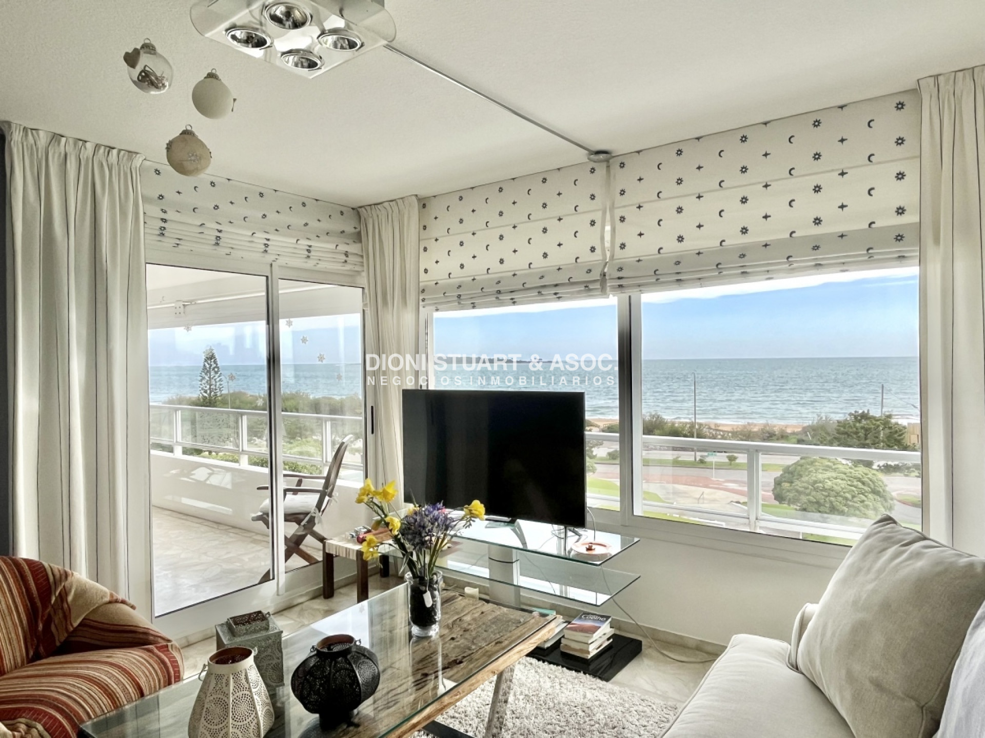 Apartamento ID.513 - Apartamento Primera Linea Mansa - Todo reciclado - Torre Washington - Complejo Lincoln Center