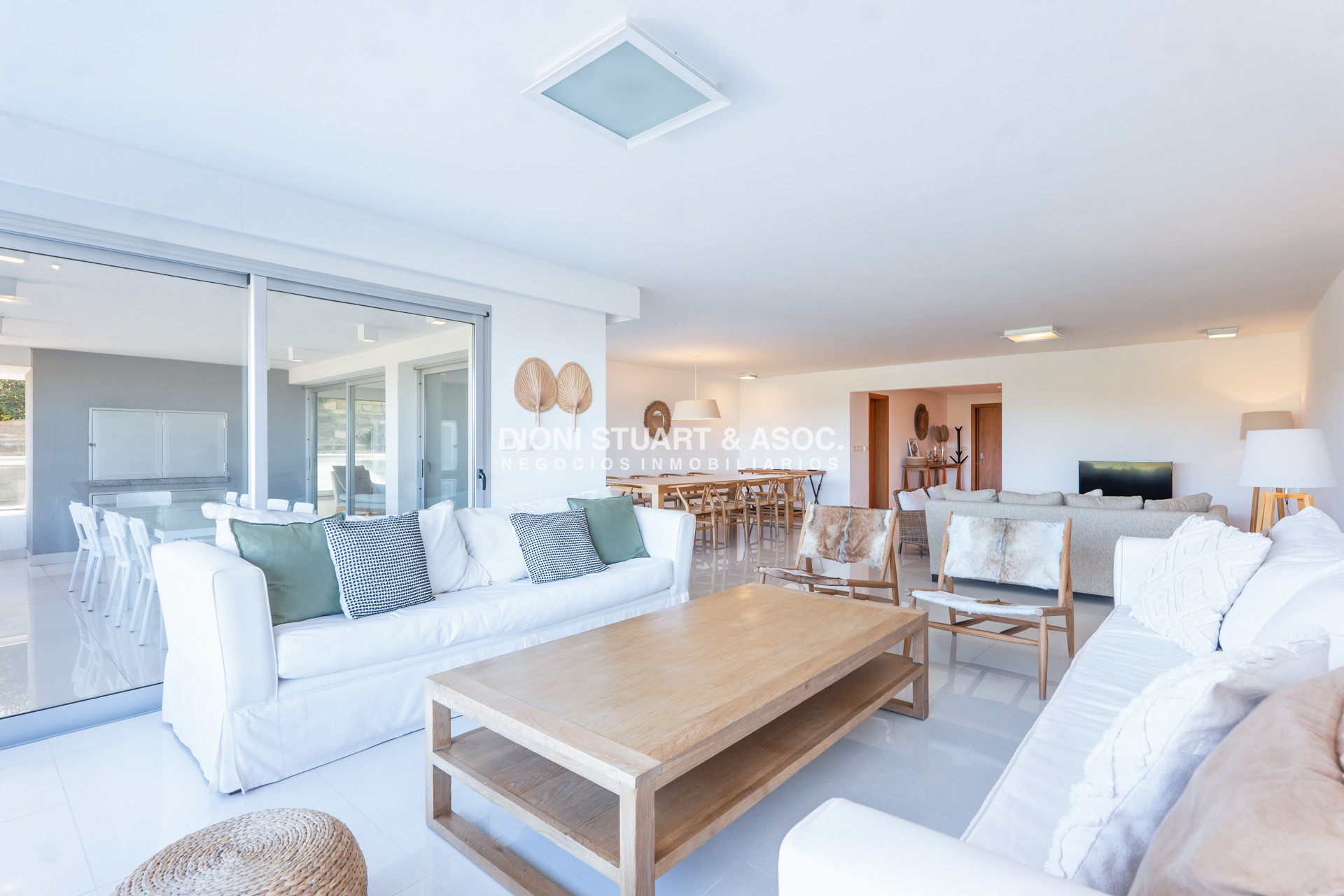 Apartamento ID.1072 - VENTA APARTAMENTO 3 DORMITORIOS EN SUITE + DEPENDENCIA - EDIFICIO INDIGO - PLAYA BRAVA - PUNTA DEL ESTE