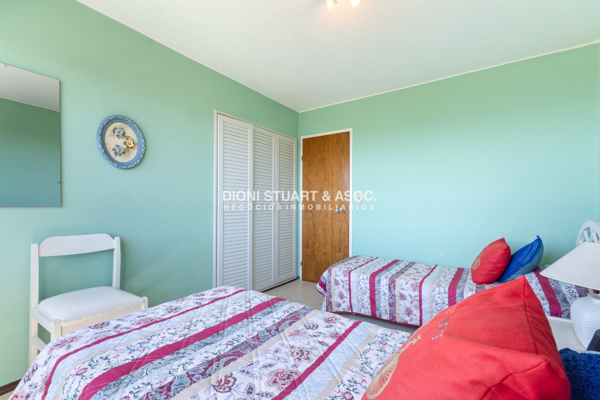 Apartamento ID.579 - Parquemar Roosevelt - Piso alto - 2 Dorm 