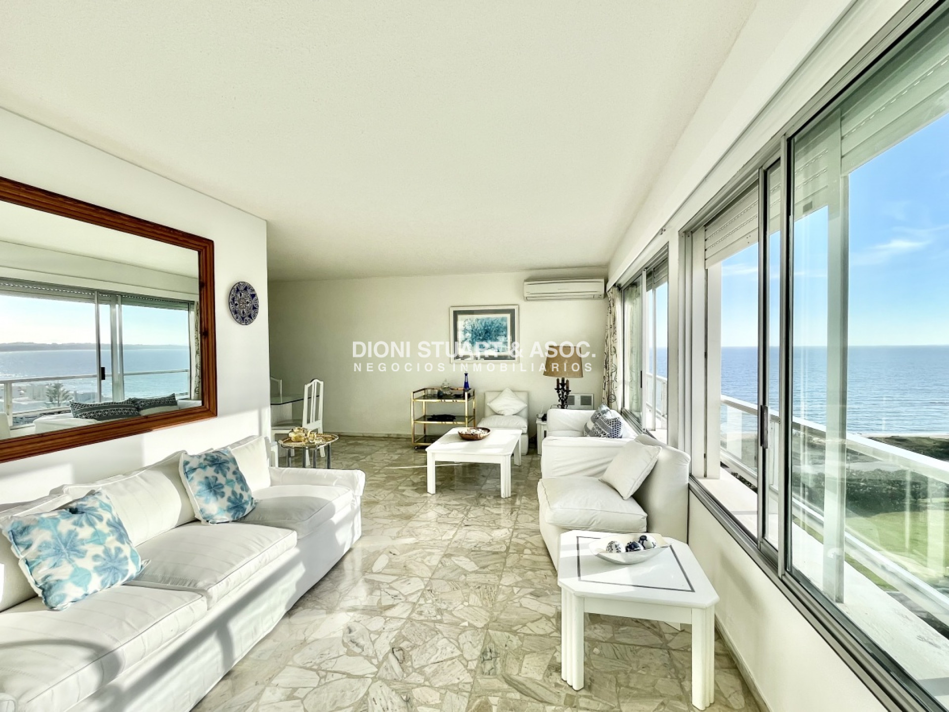 Apartamento ID.49 - APARTAMENTO EN ALQUILER DE VERANO FRENTE AL MAR 2 DORMITORIOS Y MEDIO TORRE WASHINGTON COMPLEJO LINCOLN CENTER