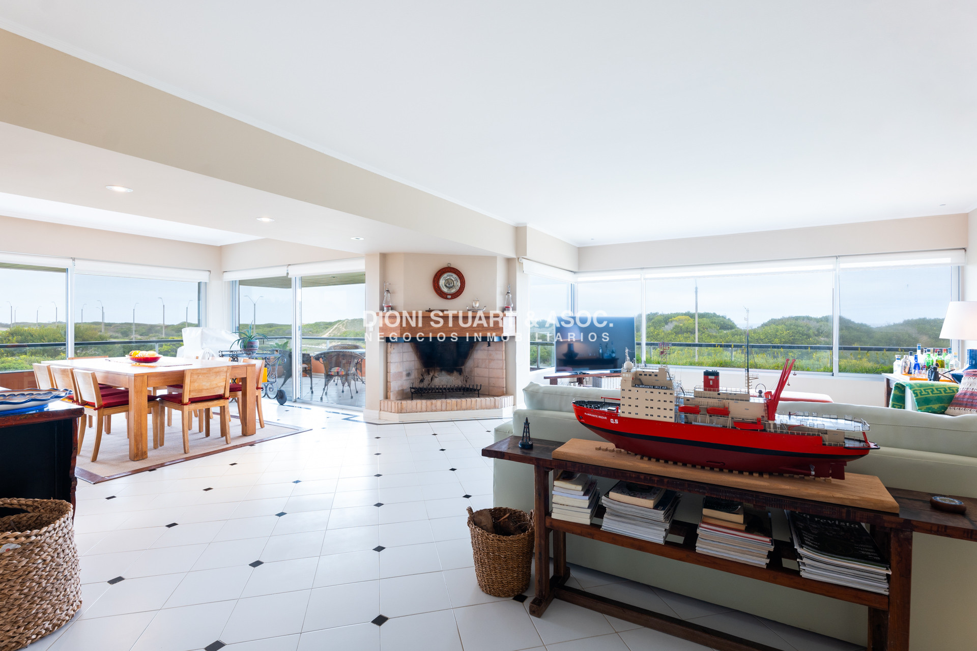 Apartamento ID.759 - APARTAMENTO EN ALQUILER DE TEMPORADA - 4 DORMITORIOS EN SUITE - PLAYA BRAVA