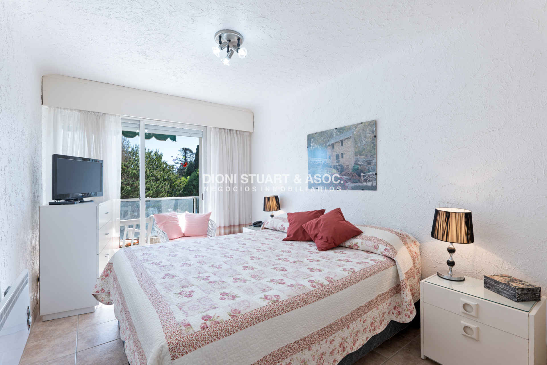 Apartamento ID.668 - Apartamento en alquiler de temporada frente al mar - para 4 personas - playa mansa