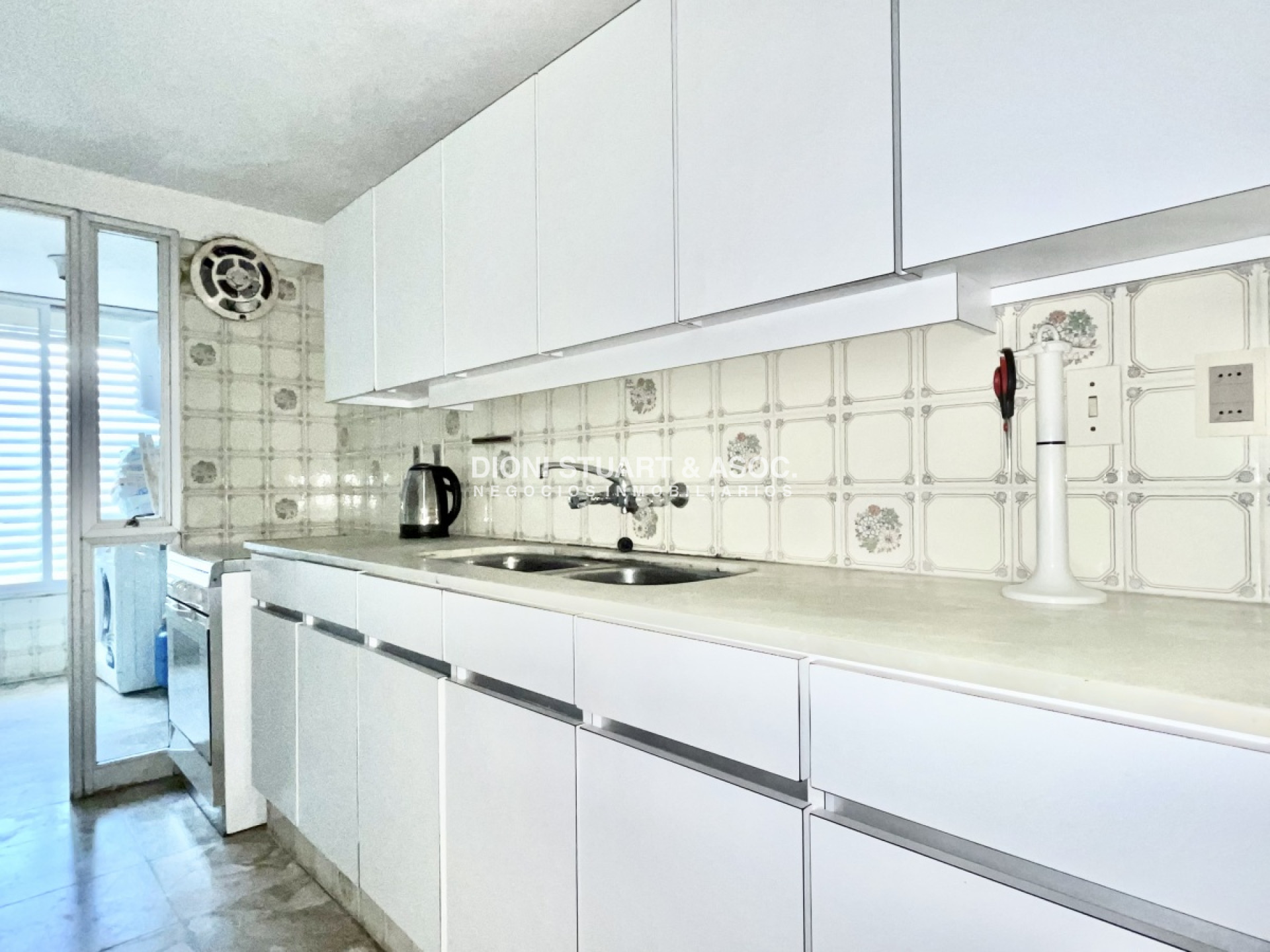 Apartamento ID.470 - TORRE WASHINGTON ESQUINERO DE 3 DORMITORIOS EN VENTA