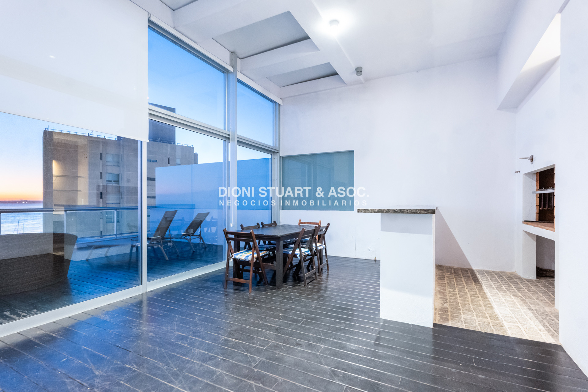 Apartamento ID.1004 - PENT HOUSE DUPLEX - EDIFICIO PUERTO PUNTA