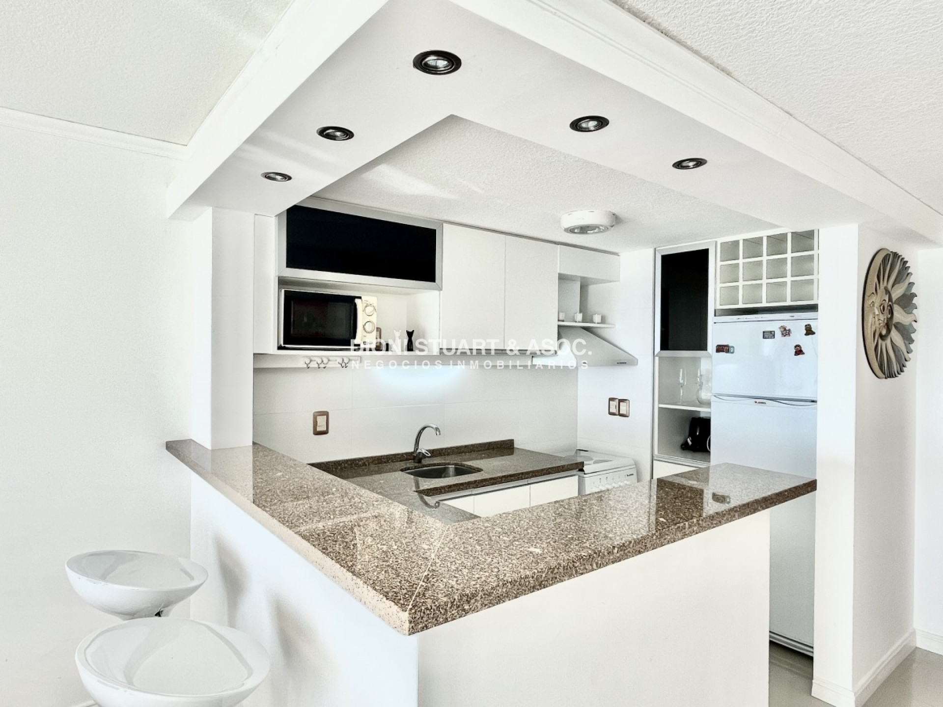 Apartamento ID.366 - Apartamento Frente Al Mar - 2 Dormitorios - Todos Los Amenities - Complejo Lincoln Center