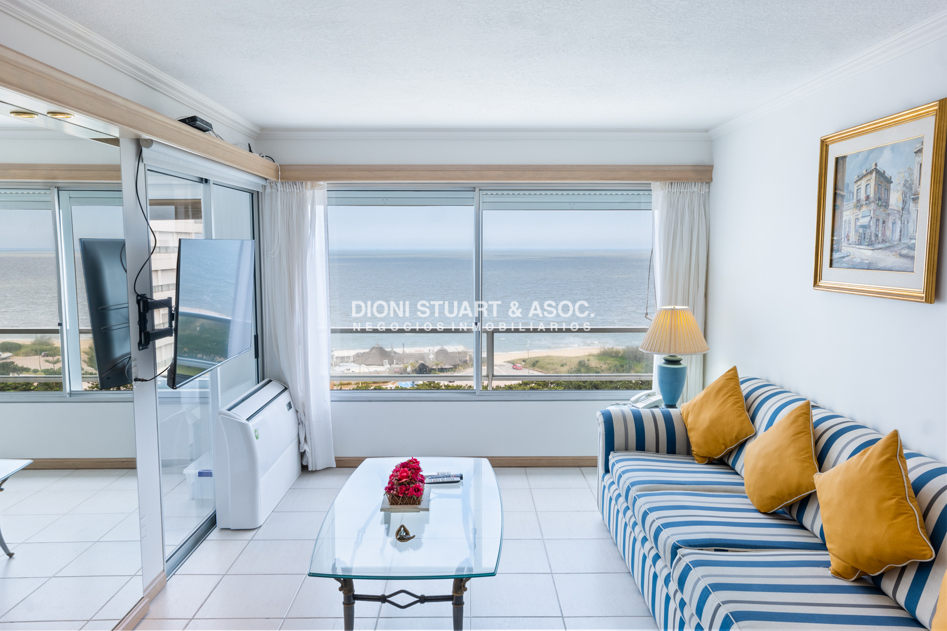 Apartamento ID.339 - APARAMENTO EN VENTA FRENTE AL MAR COMPLEJO LINCOLN CENTER TORRE JEFFERSON