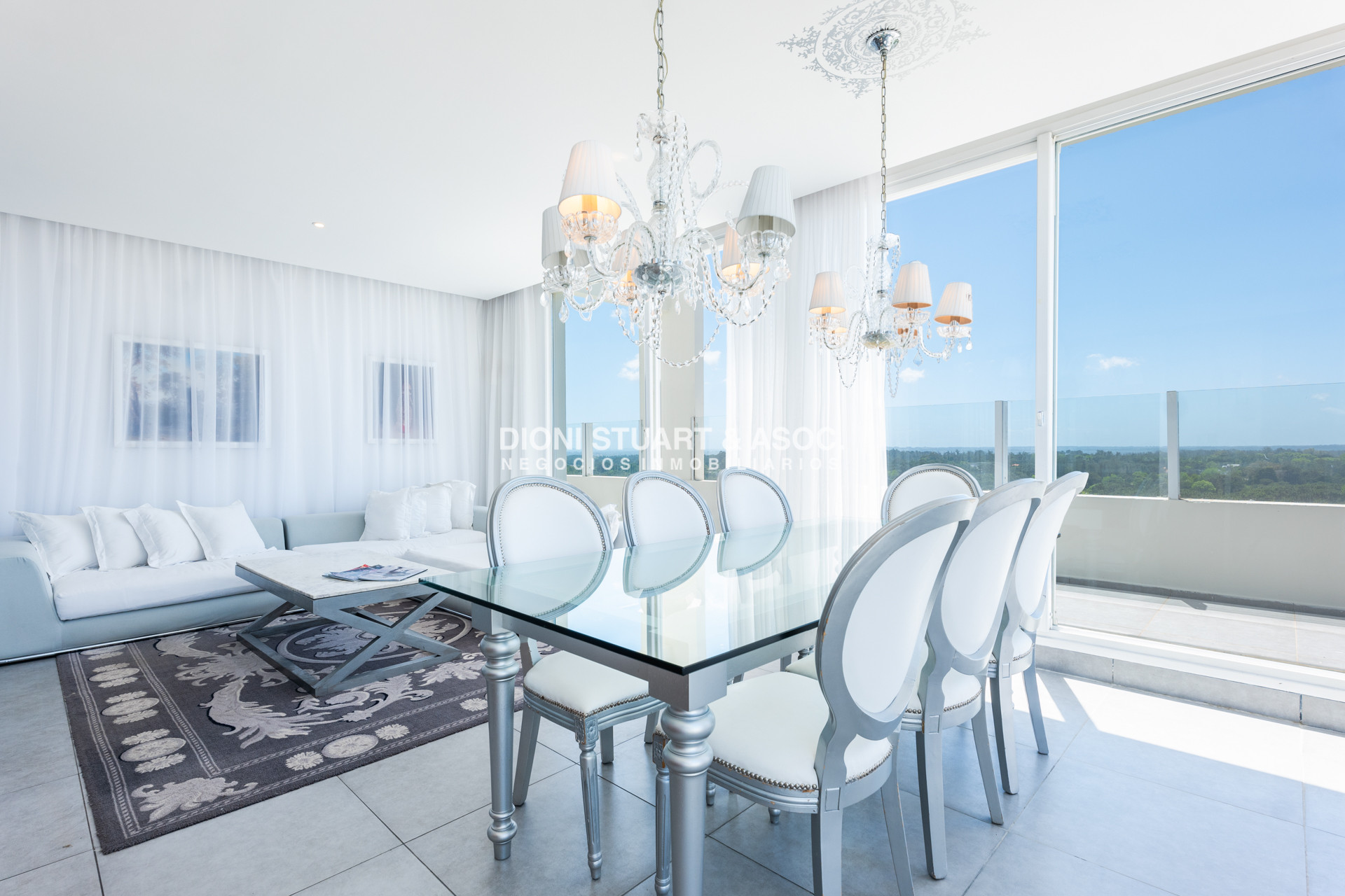 Apartamento ID.842 - Yoo Pent House Duplex