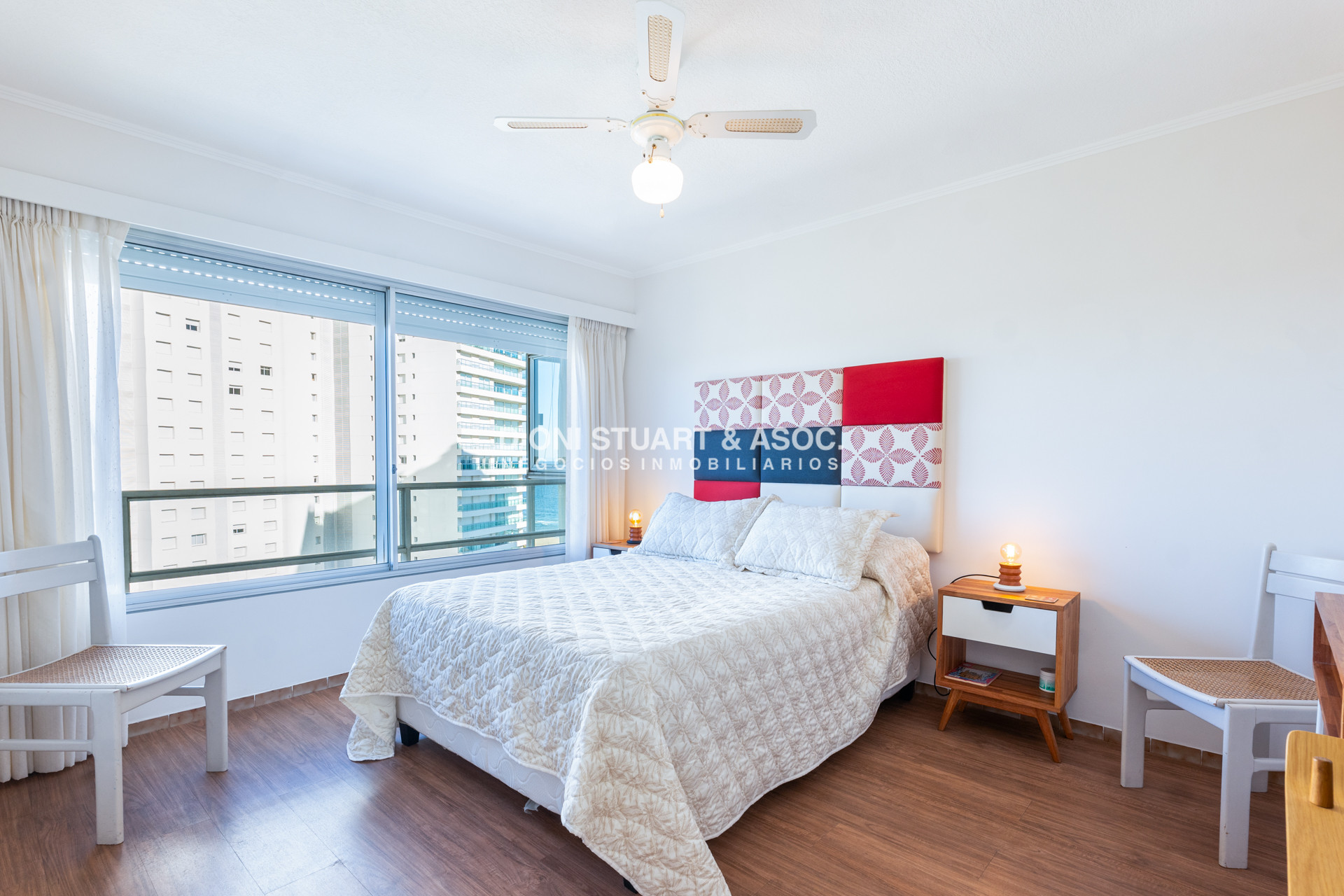 Apartamento ID.973 - ALQUILER INVERNAL APARTAMENTO DE 3 DORMITORIOS FRENTE AL MAR TODOS LOS AMENITIES COMPLEJO LINCOLN CENTER