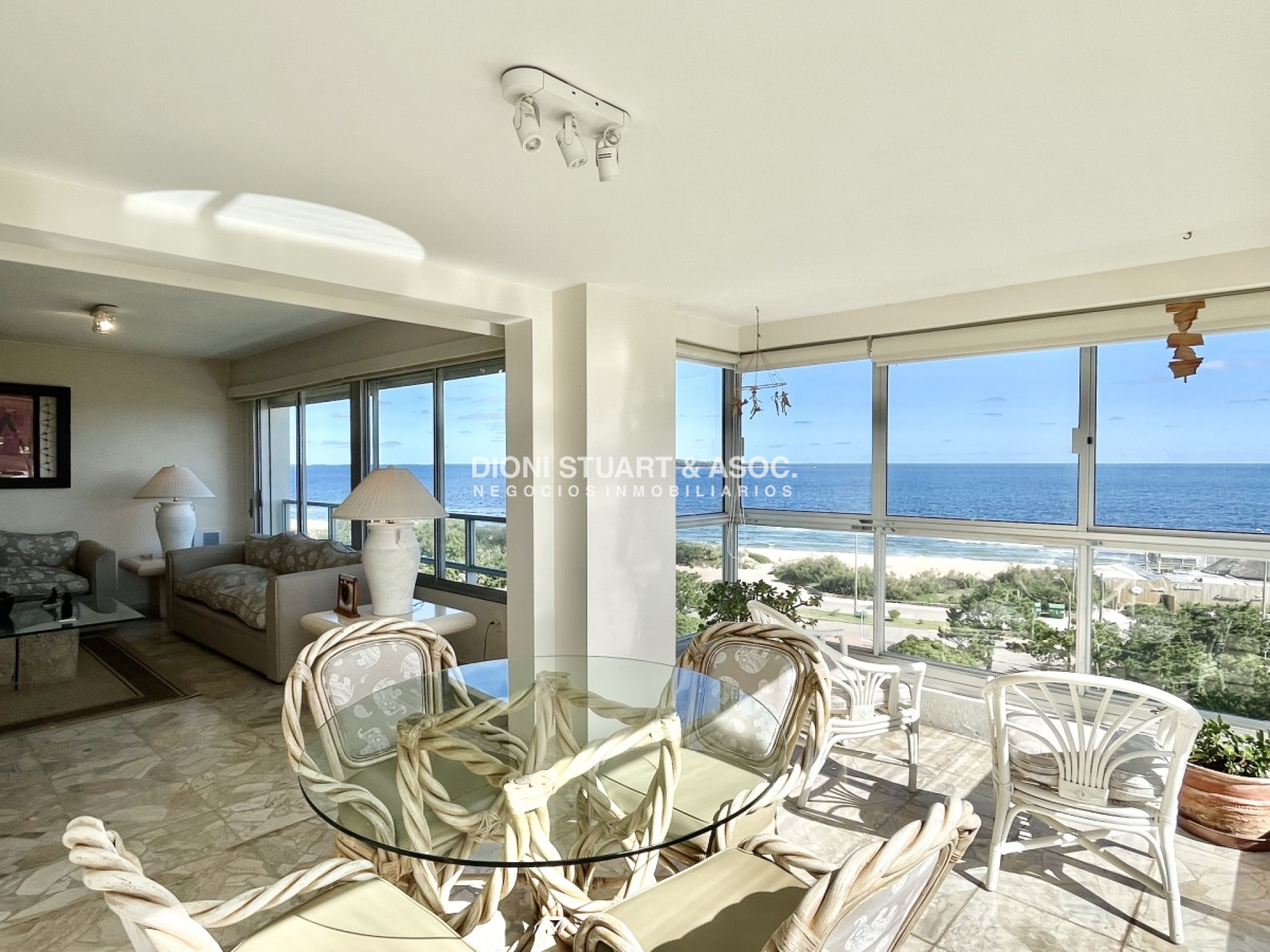 Apartamento ID.10 - Torre Washington - 3 Dormitorios - 2 Baños - Complejo Lincoln Center 