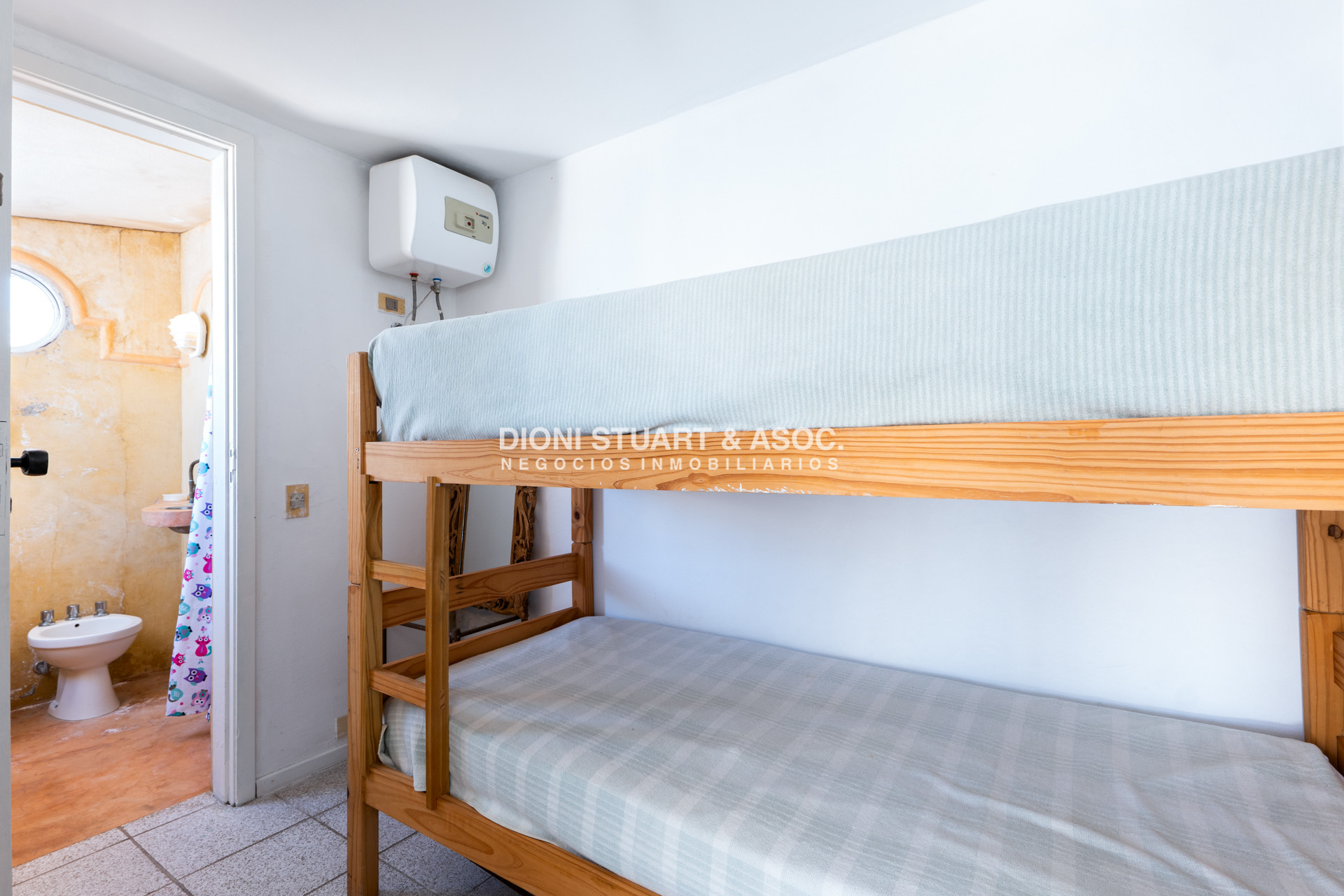 Apartamento ID.372 - DEPARTAMENTO PENT HOUSE DUPLEX CON VISTA AL MAR - EDIFICIO CAP FERRAT - 2 DORMITORIOS