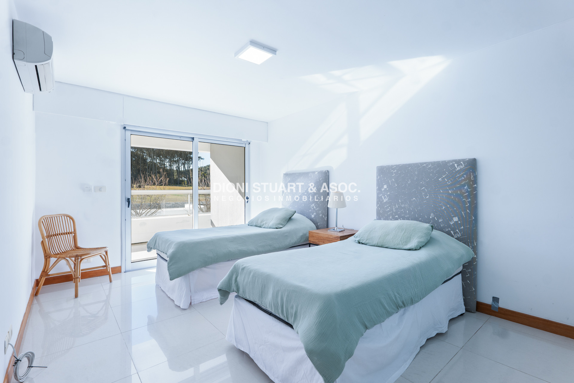 Apartamento ID.1072 - VENTA APARTAMENTO 3 DORMITORIOS EN SUITE + DEPENDENCIA - EDIFICIO INDIGO - PLAYA BRAVA - PUNTA DEL ESTE
