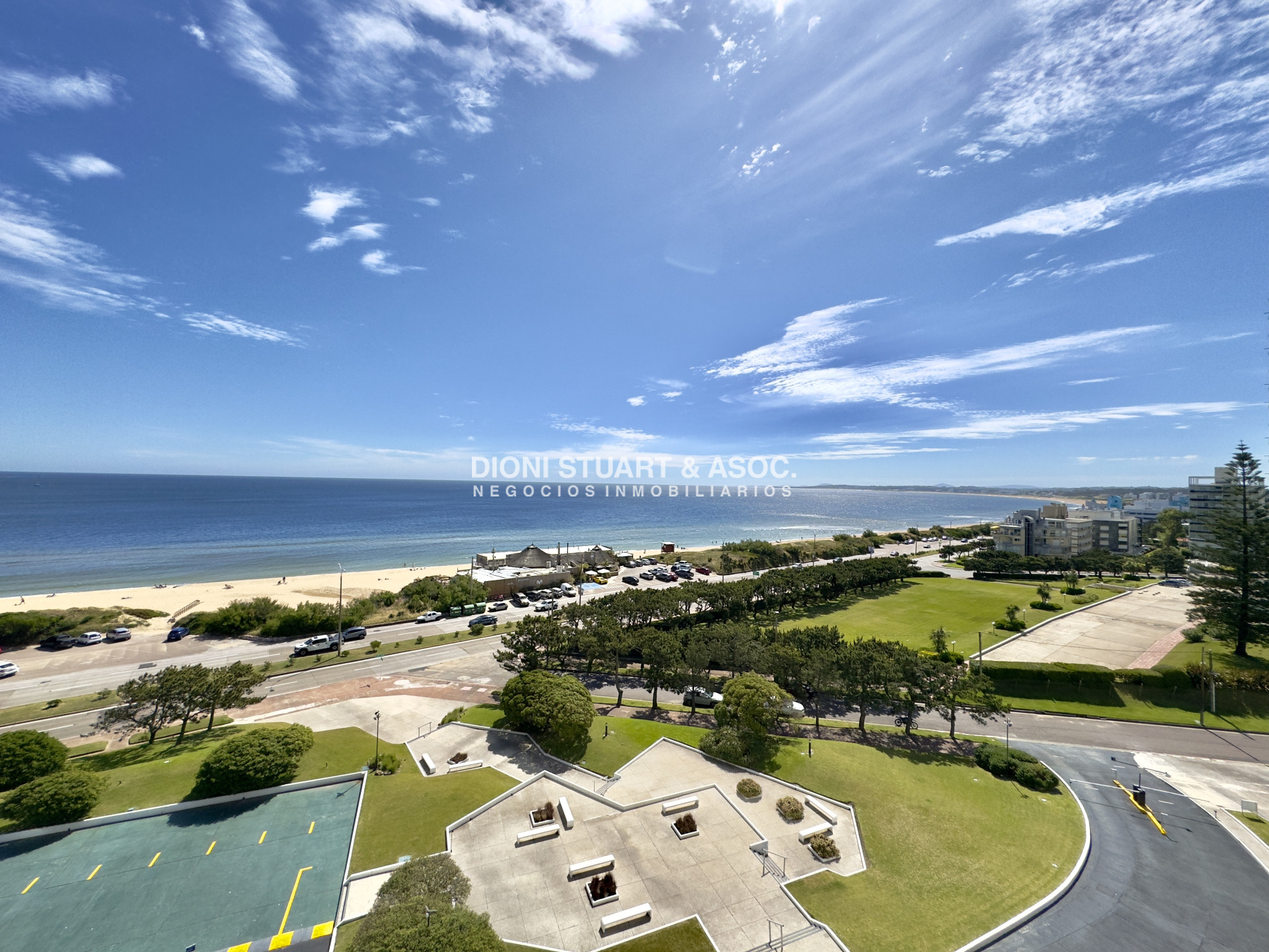 Apartamento ID.588 - APARTAMENTO FRENTE AL MAR EN ALQUILER DE TEMPORADA - 3 DORMITORIOS - TORRE WASHINGTON - COMPLEJO LINCOLN CENTER