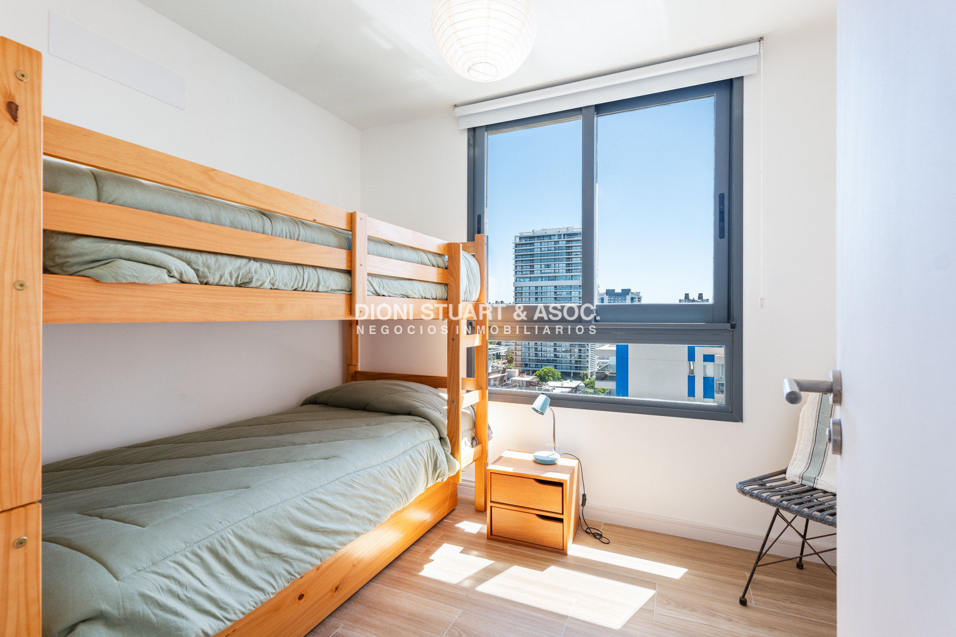 Apartamento ID.867 - APARTAMENTO EN PLAYA BRAVA PUNTA DEL ESTE - 2 DORMITORIOS - EDIF. SIGLO SOL II - BAJAS EXPENSAS