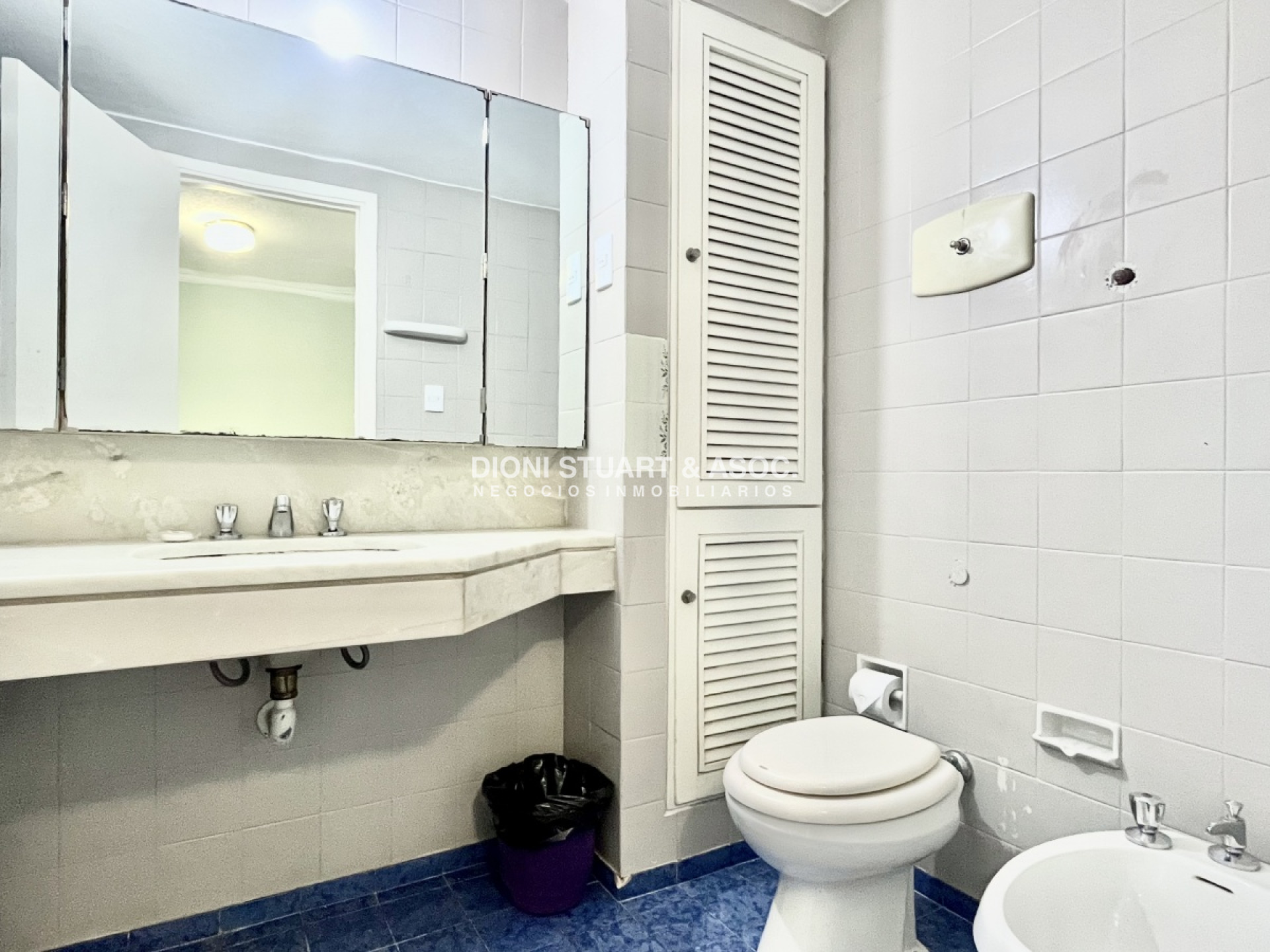 Apartamento ID.3 - APARTAMENTO DE 3 DORMITORIOS FRENTE AL MAR EN ALQUILER TORRE WASHINGTON COMPLEJO LINCOLN CENTER PLAYA MANSA