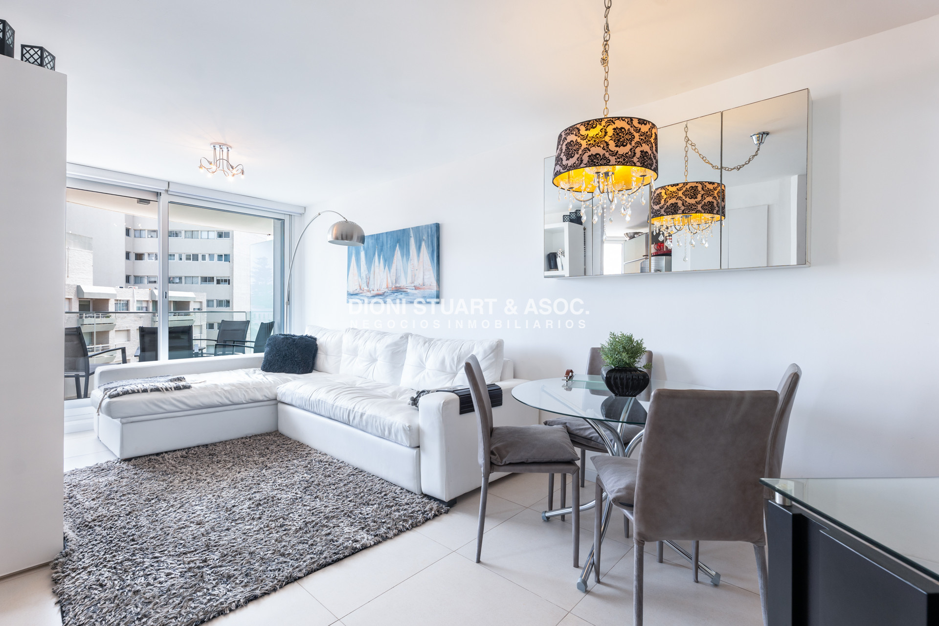 Apartamento ID.900 - Departamento en Gorlero en Venta - 2 Dormitorios - Con Parrillero