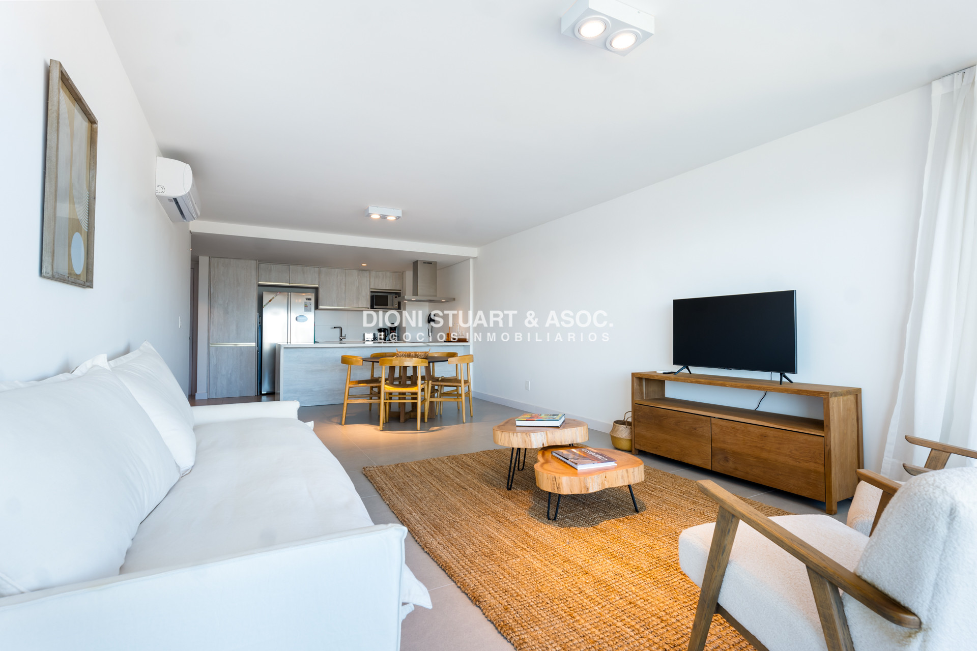 Apartamento ID.846 - Moorea Bay 2 - 2 Dorm en Suite - Manantiales - La Barra