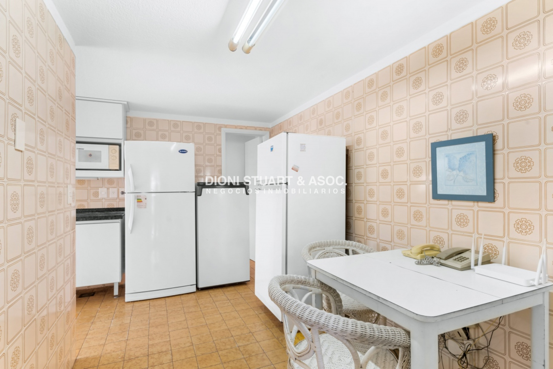 Apartamento ID.501 - APARTAMENTO EN VENTA FRENTE AL MAR 3 DORMITORIOS + DEPENDENCIA COMPLEJO LINCOLN CENTER TORRE JEFFERSON PLAYA MANSA