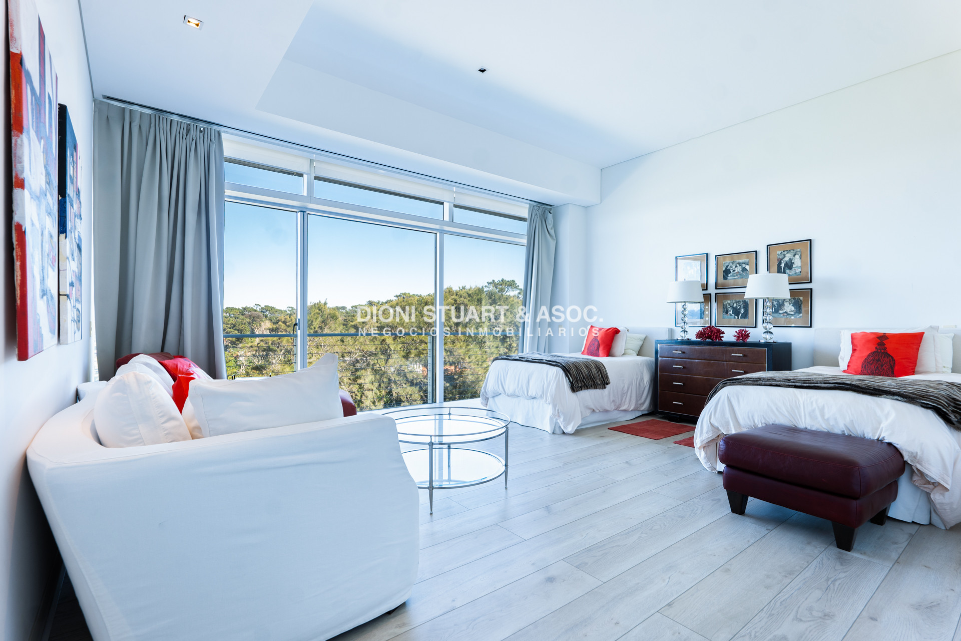 Apartamento ID.1073 - VENTA APARTAMENTO - EDIFICIO ACQUA - 4 SUITES + DEPENDENCIA
