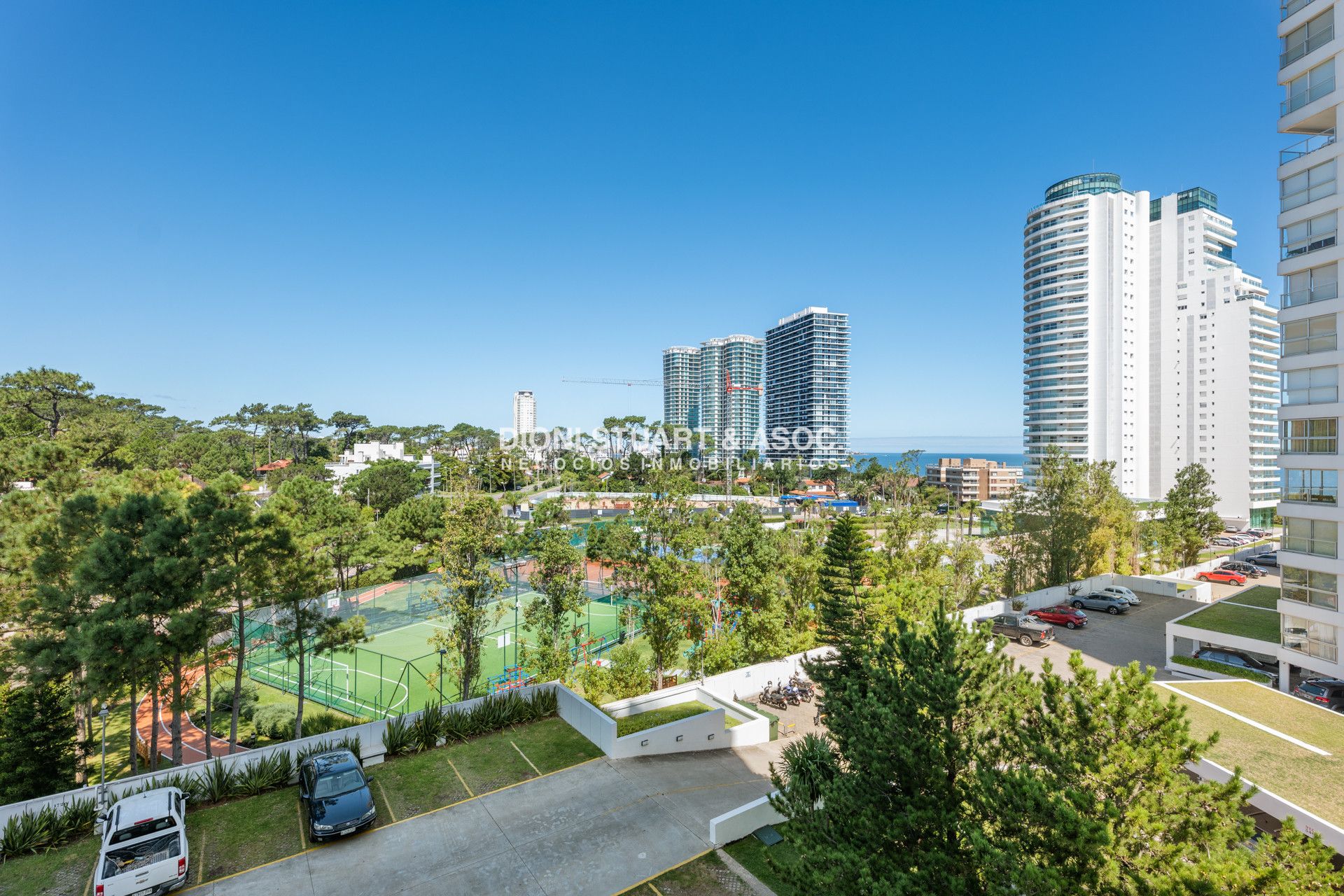 Apartamento ID.633 - Torre Wilson - 3 Dorms y Dependencia - Complejo Lincoln Center