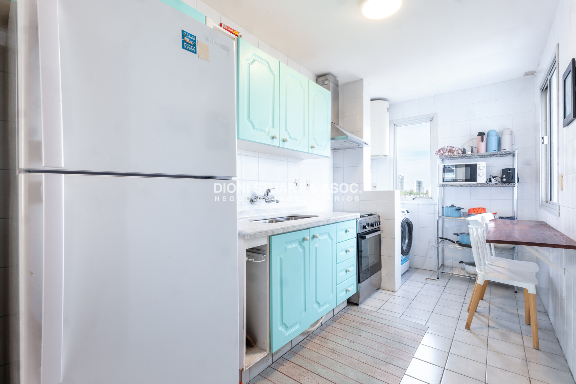 Apartamento ID.1149 - VENTA APARTAMENTO 3 DORMITORIOS CON BARBACOA PENT HOUSE DUPLEX PLAYA MANSA