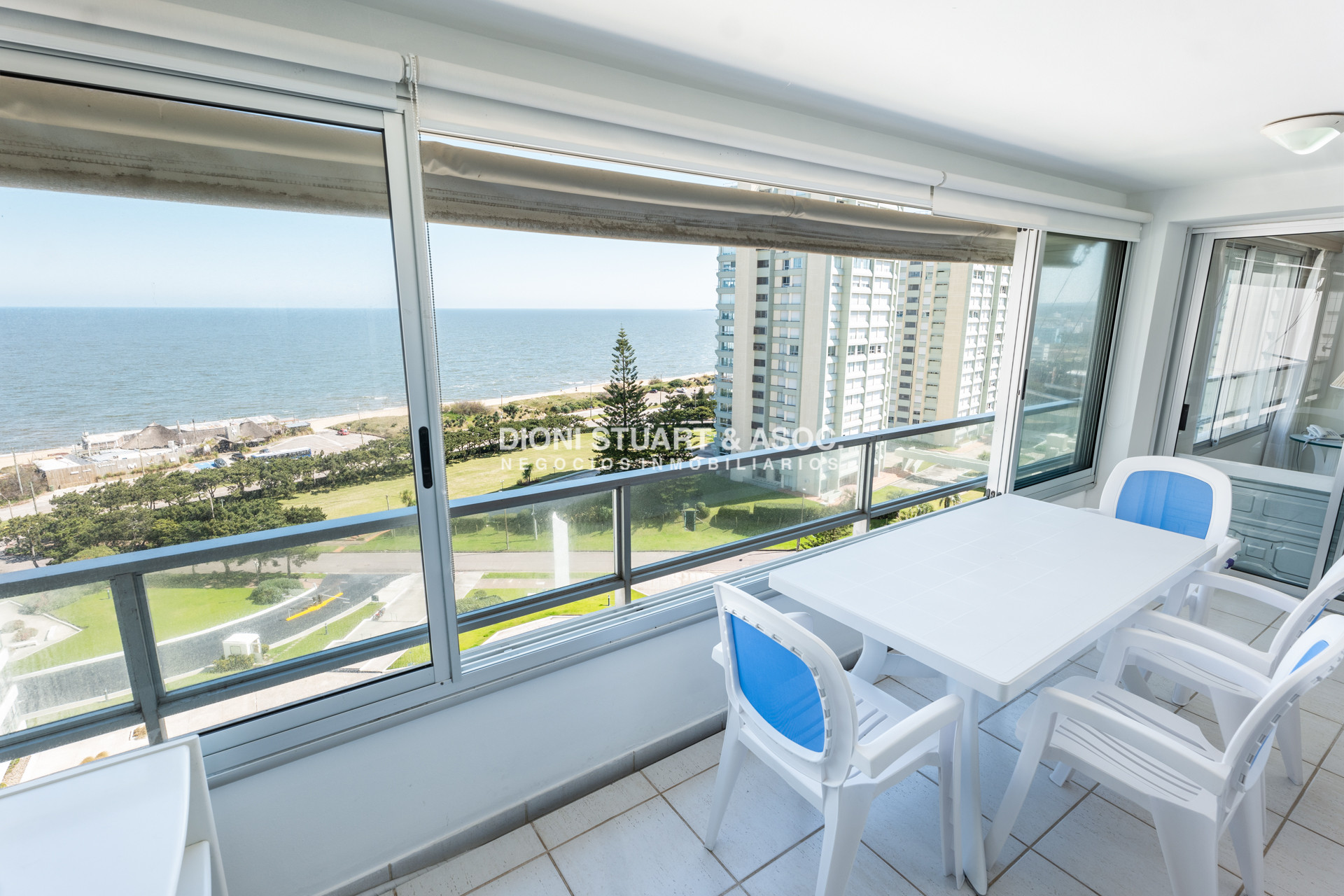 Apartamento ID.339 - APARAMENTO EN VENTA FRENTE AL MAR COMPLEJO LINCOLN CENTER TORRE JEFFERSON
