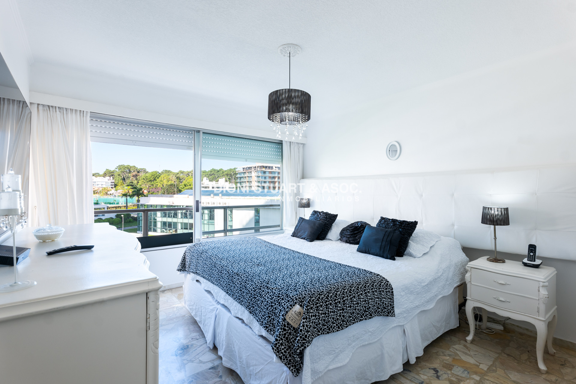 Apartamento ID.144 - APARTAMENTO EN ALQUILER INVERNAL O DE TEMPORADA FRENTE AL MAR 2 DORMITORIOS Y MEDIO - TODOS LOS AMENITIES - COMPLEJO LINCOLN CENTER