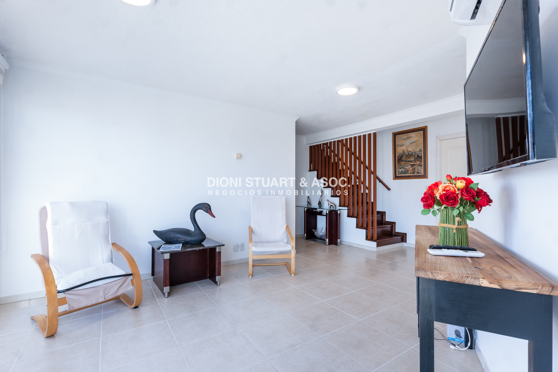 Apartamento ID.1108 - APARTAMENTO PENT HOUSE DUPLEX EN VENTA - 2 DORMITORIOS - SOUTH BEACH - PLAYA BRAVA