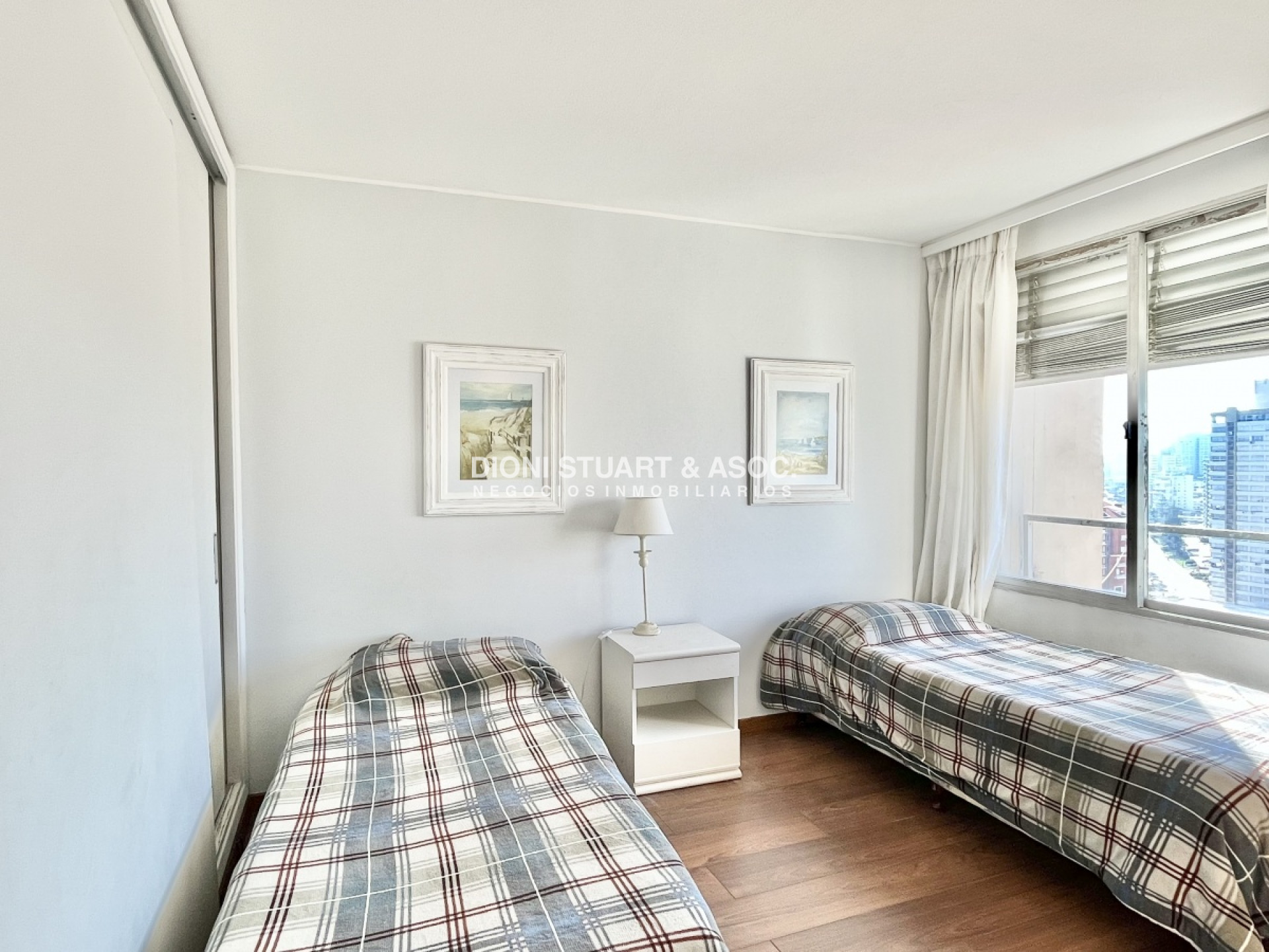 Apartamento ID.467 - Apartamento En Gorlero - 3 Dormitorios + 3 Baños - Reciclado - Impresionante Vista al Mar - Edificio Apolo