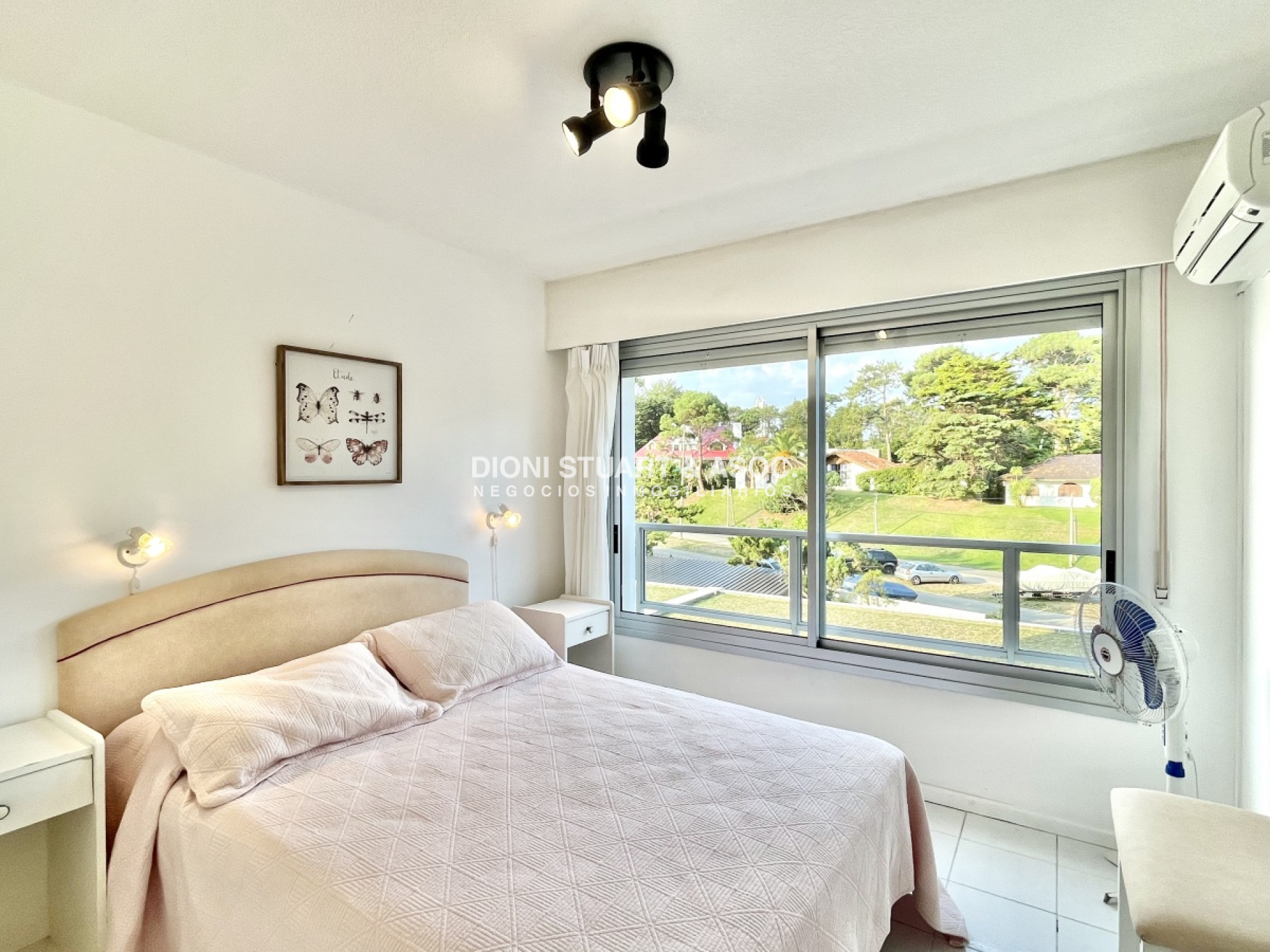 Apartamento ID.414 - Alquiler Invernal o Temporada - Año 2025 - 2 Dormitorios Frente al Mar - Todos los Amenities - Complejo Lincoln Center