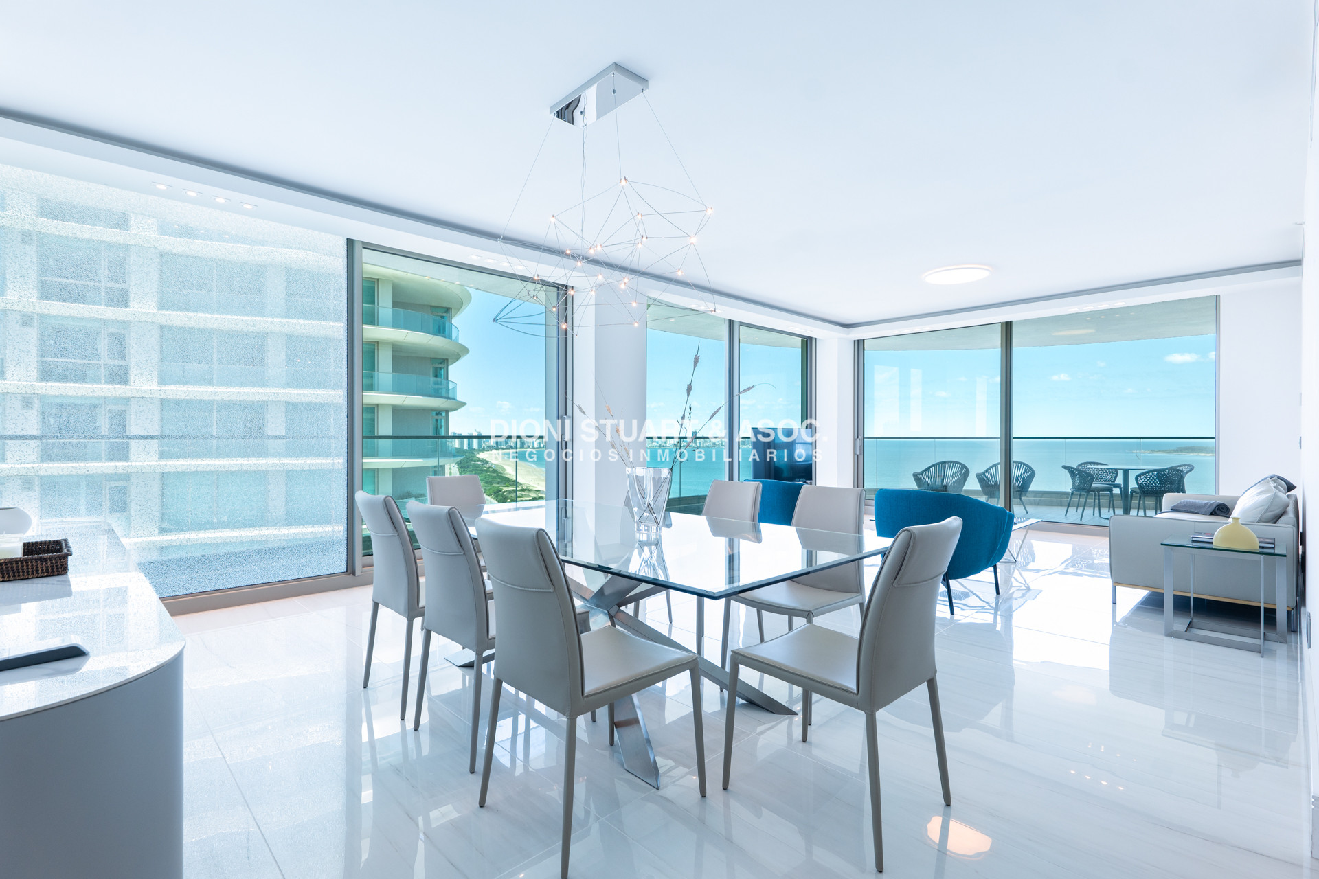 Apartamento ID.816 - Fendi Chateau -  Esquinero a Punta del Este