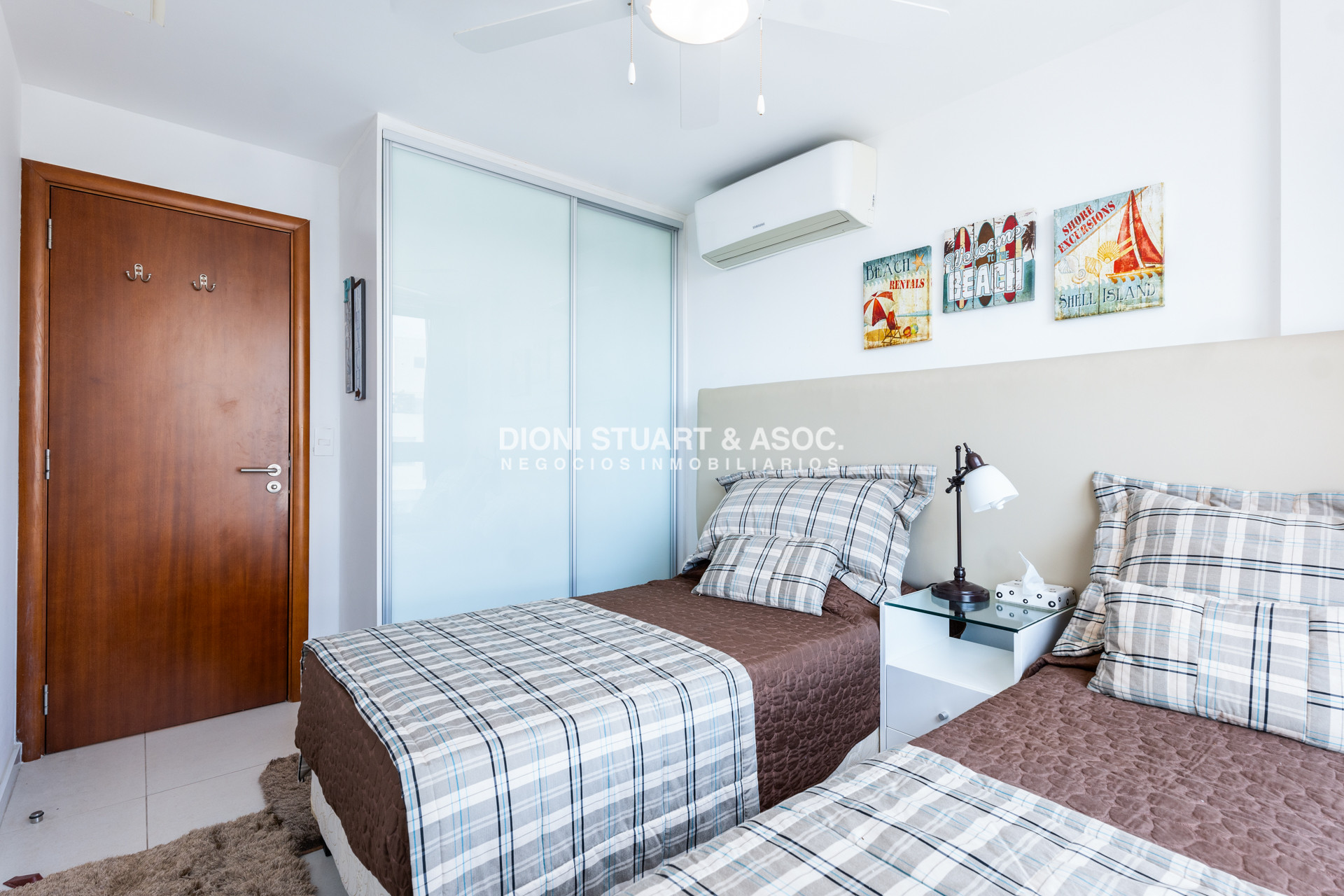 Apartamento ID.900 - Departamento en Gorlero en Venta - 2 Dormitorios - Con Parrillero