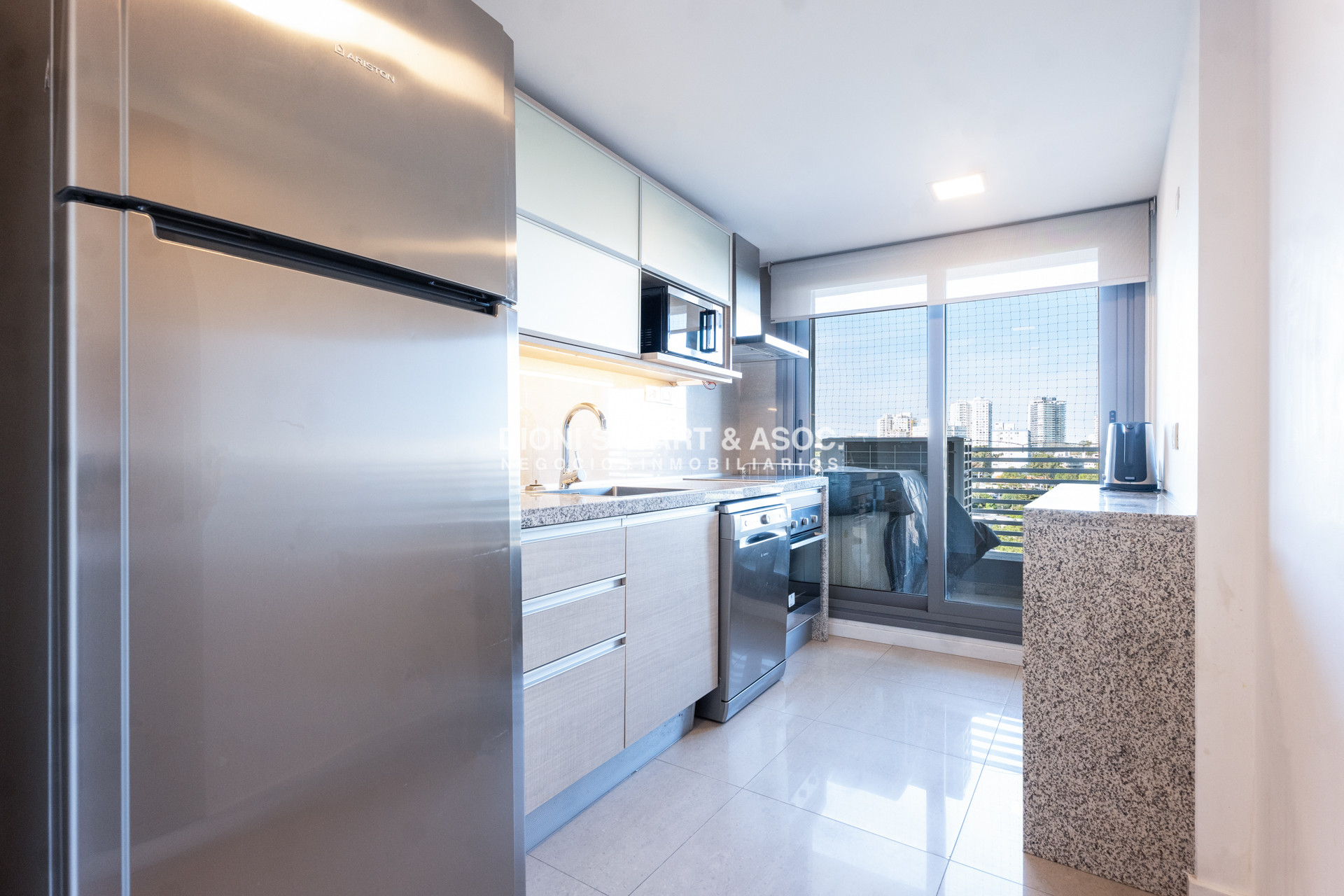 Apartamento ID.1114 - VENTA APARTAMENTO 3 DORMITORIOS EN SUITE - ALEXANDER BOULEVARD ESQUINERO 