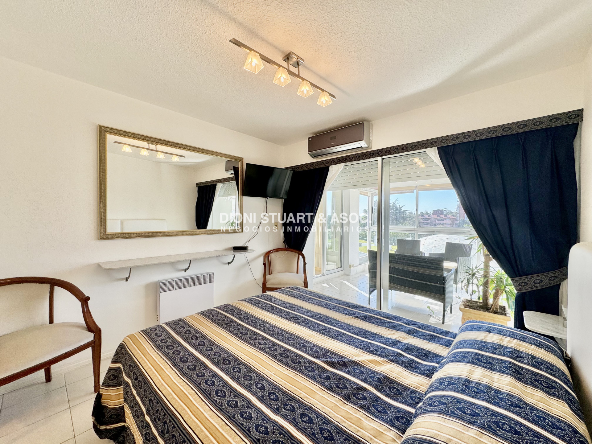 Apartamento ID.568 - Alquiler De Temporada - 2 Dormitorios + Dependencia - Complejo Lincoln Center - Todos los Amenities